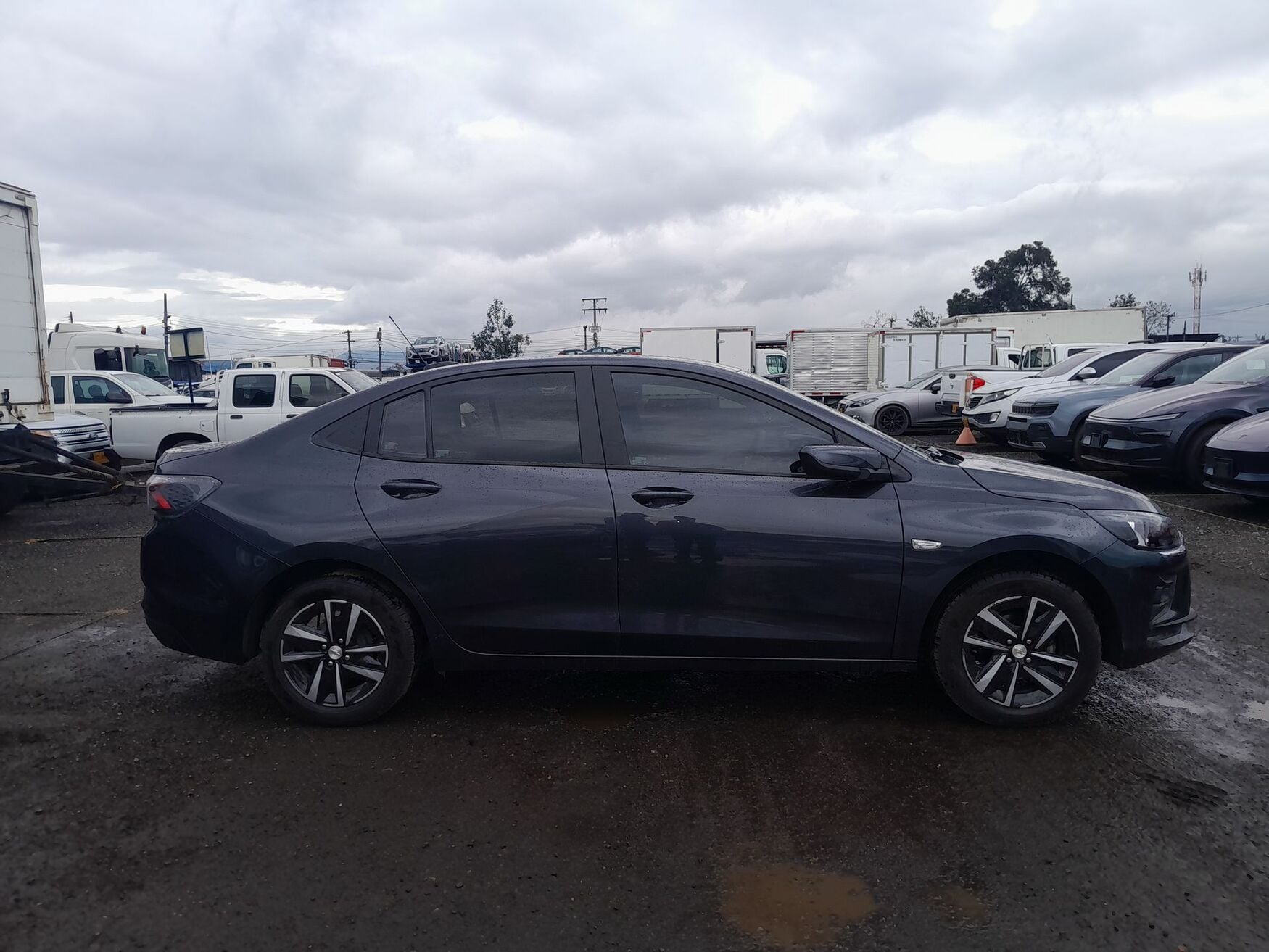 CHEVROLET ONIX 2026