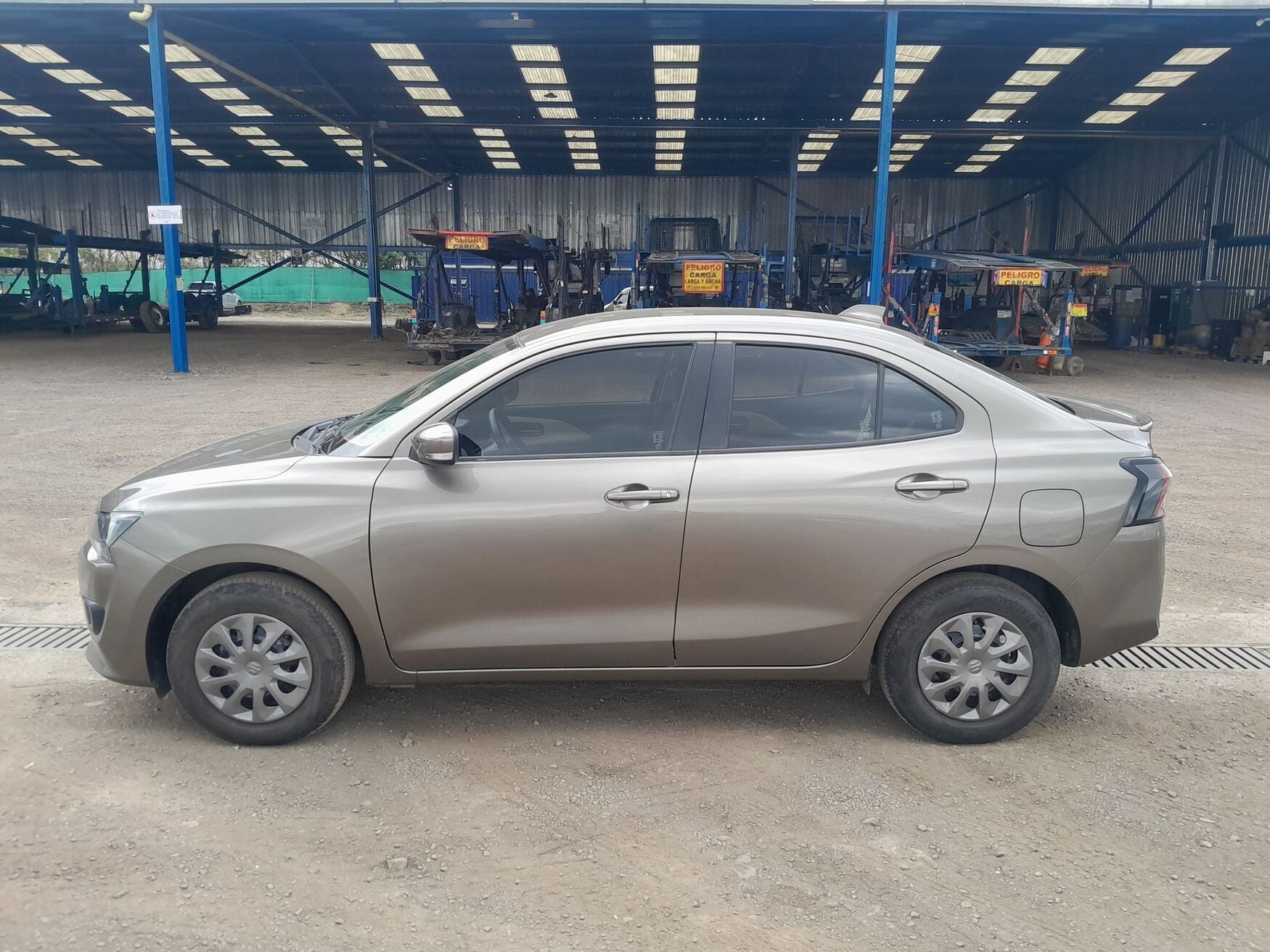SUZUKI DZIRE 2026