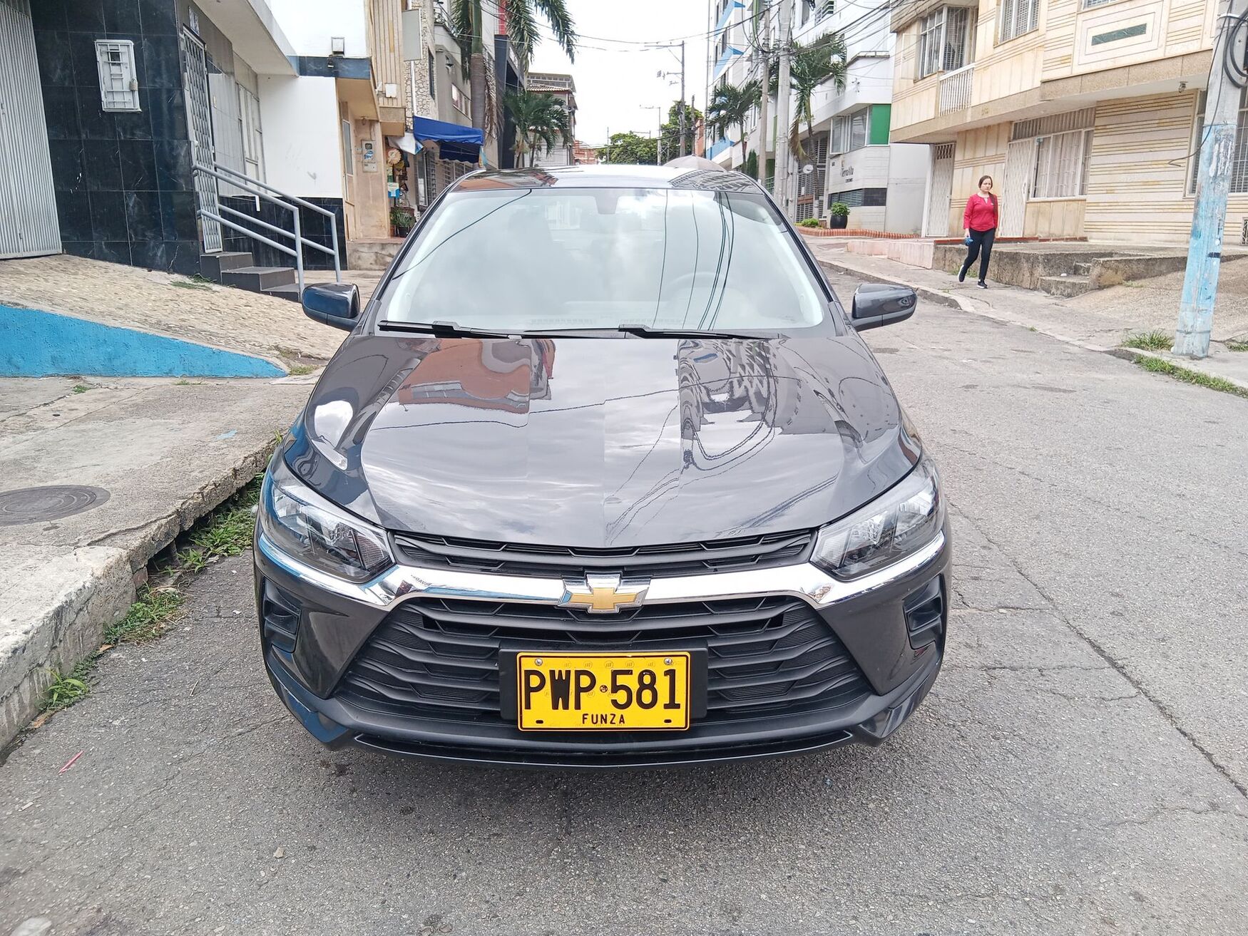 CHEVROLET ONIX 2026