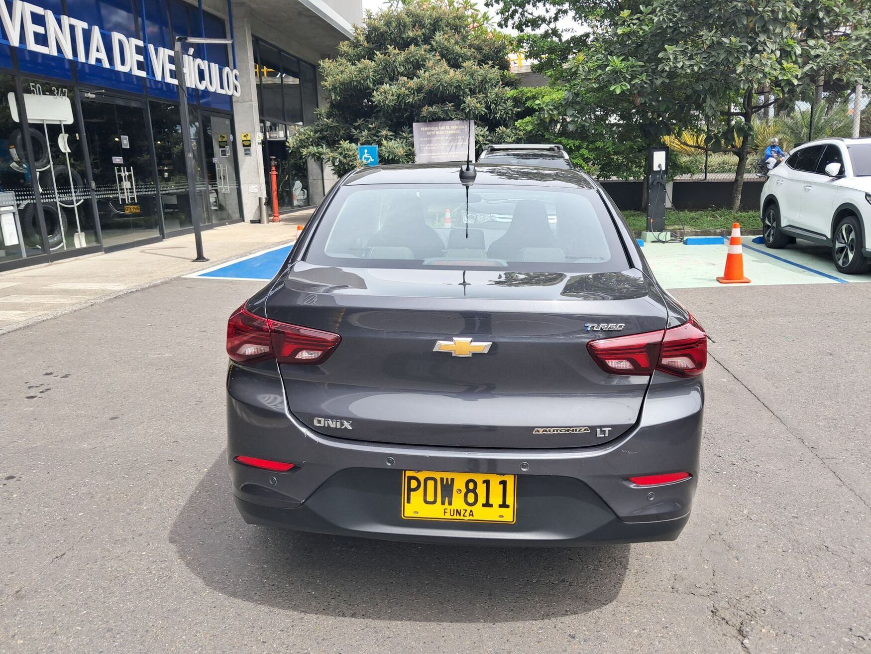 CHEVROLET ONIX 2025