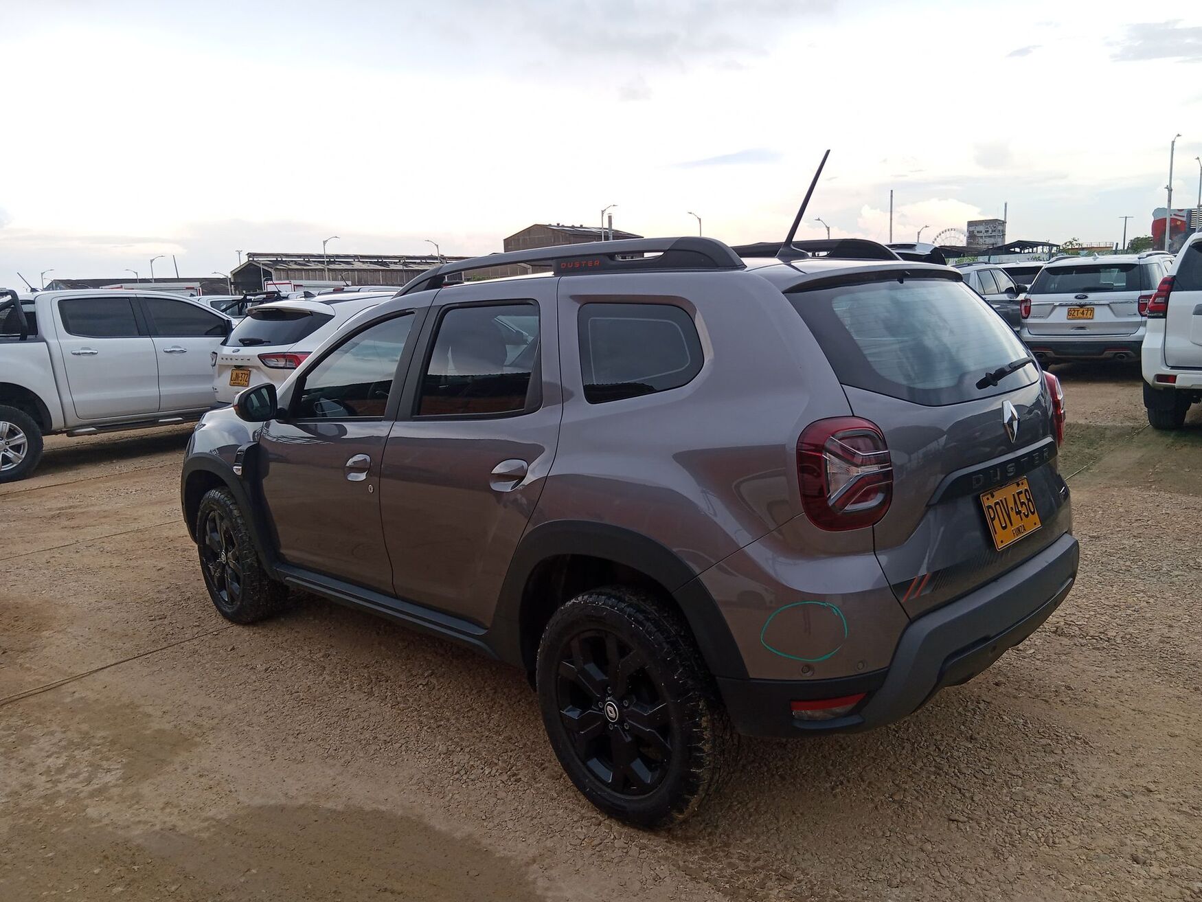 RENAULT DUSTER 2026