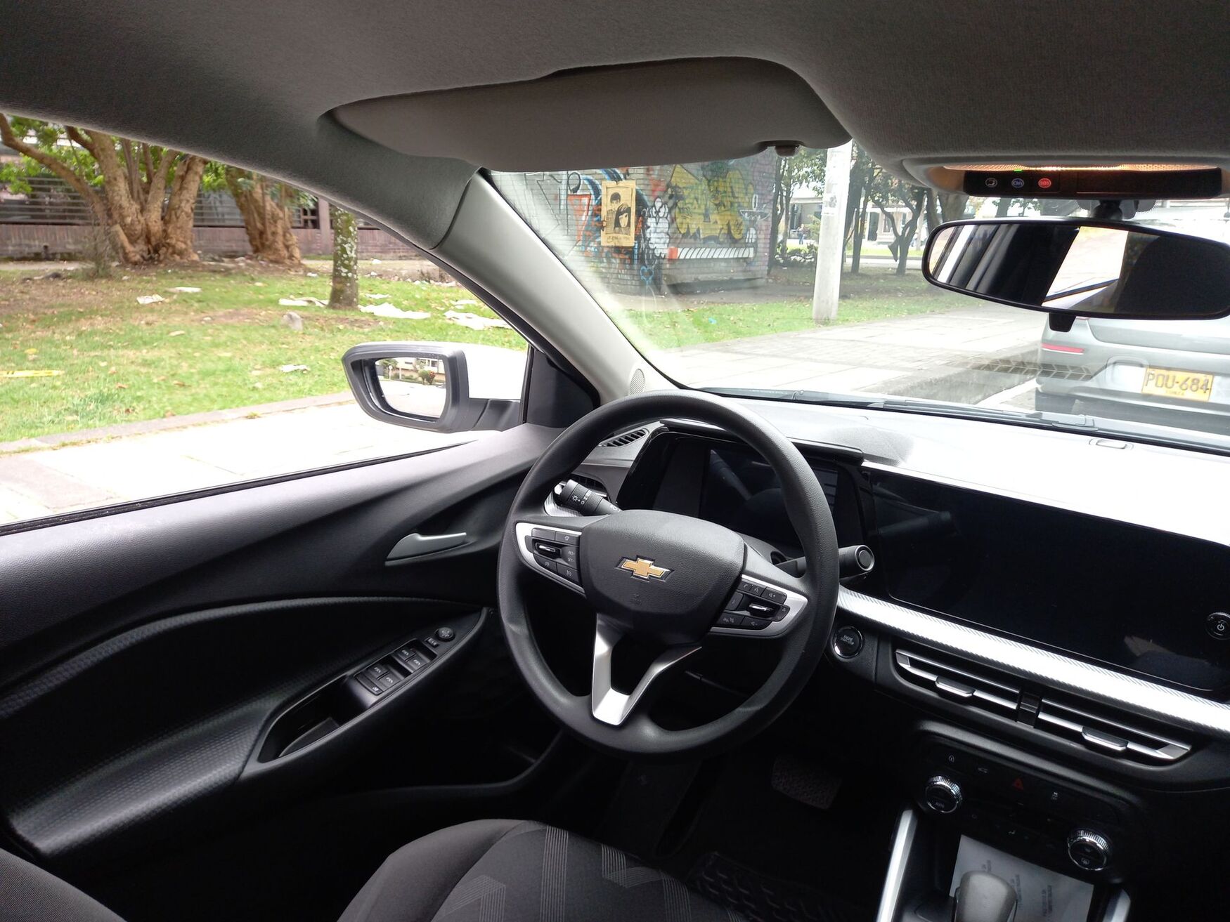 CHEVROLET ONIX 2026