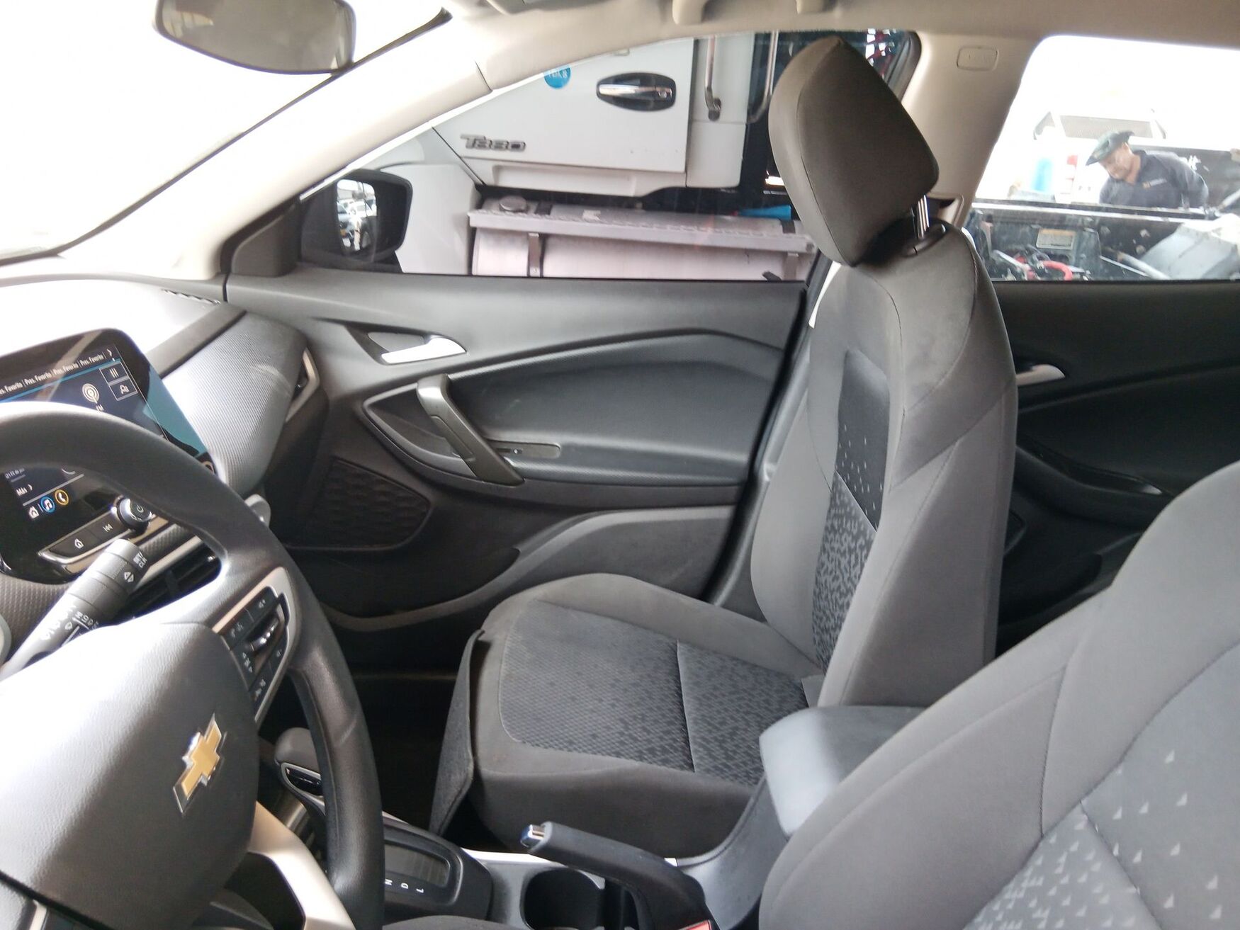 CHEVROLET TRACKER 2025