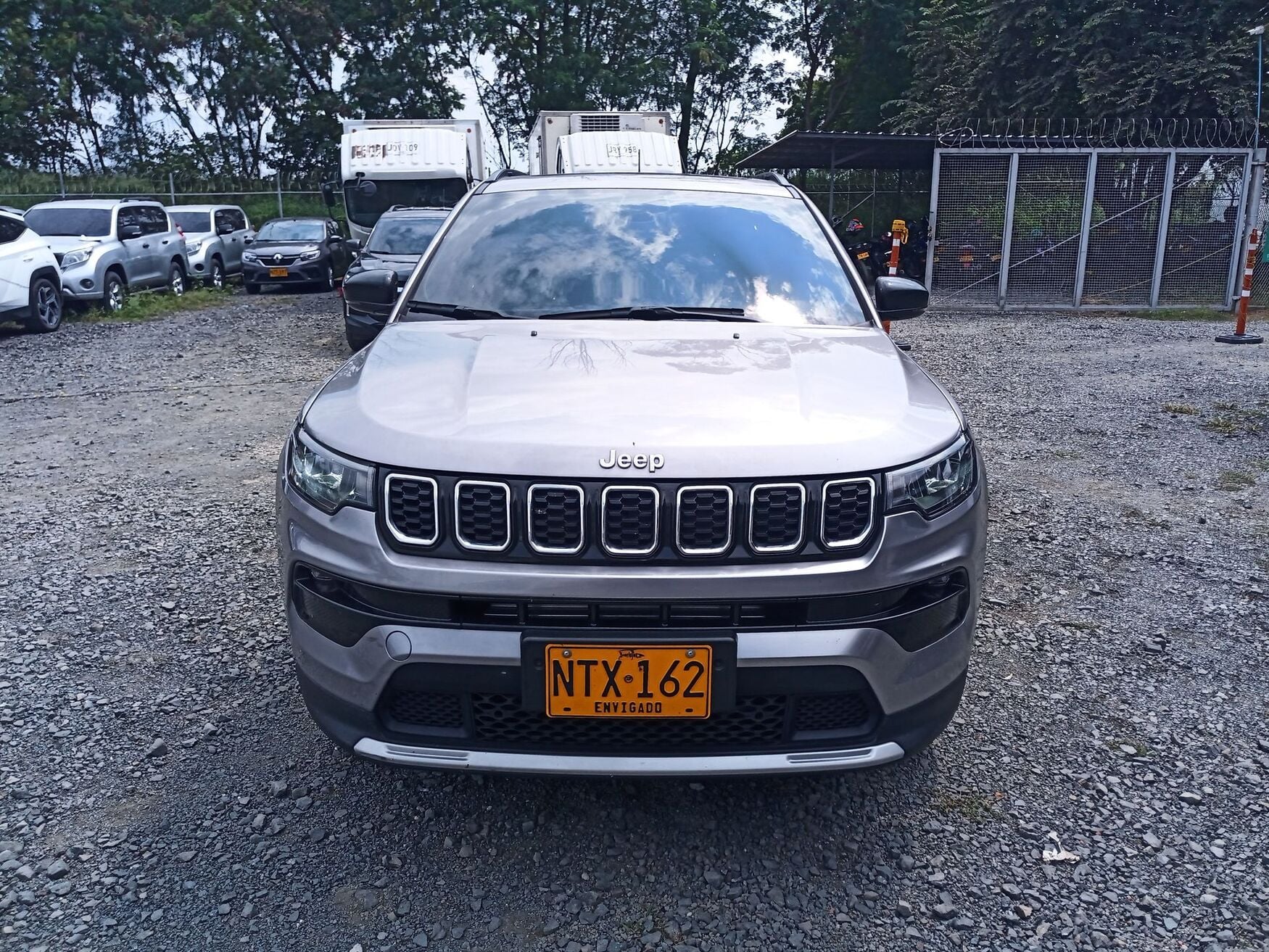 JEEP COMPASS 2025