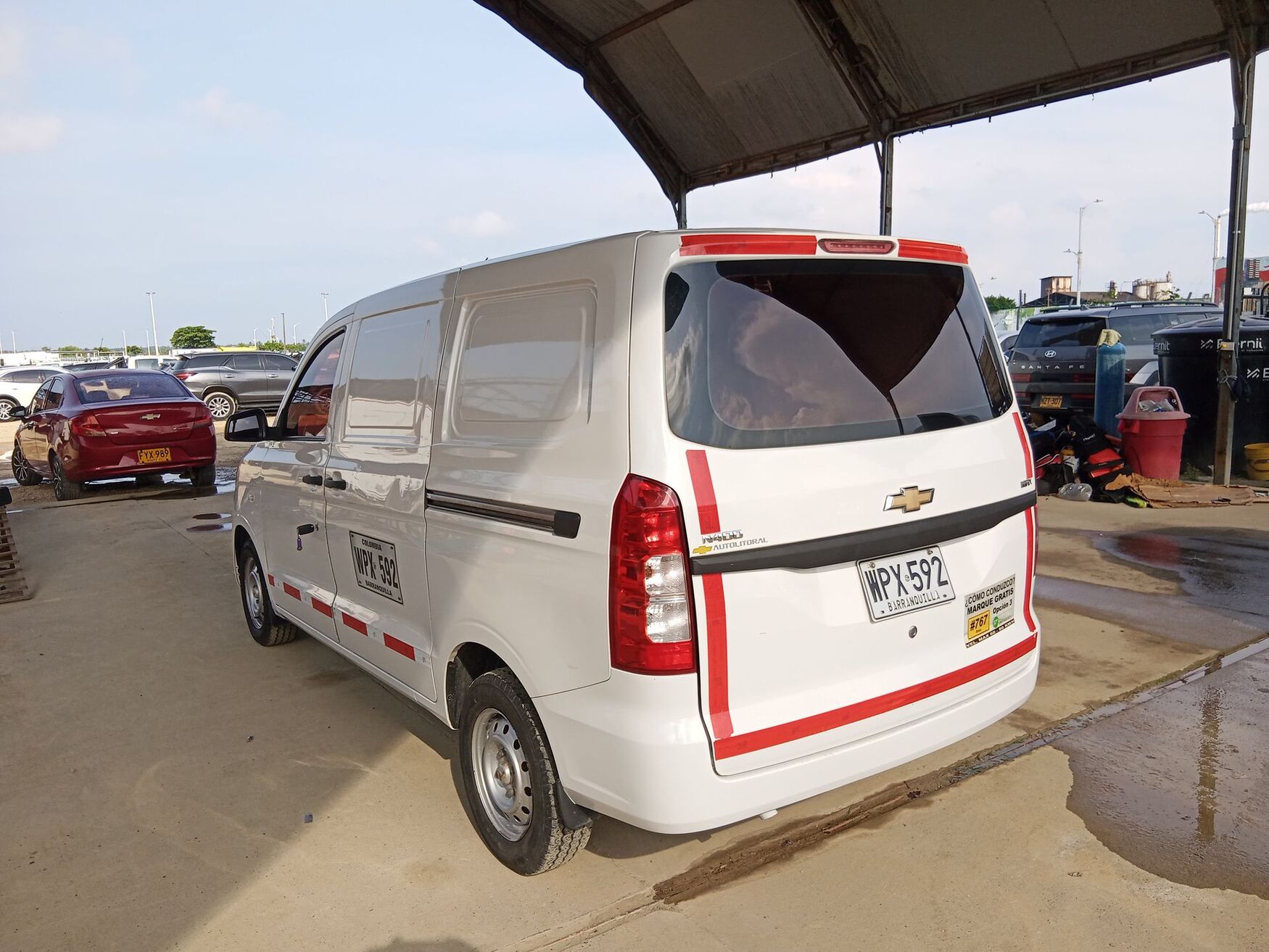 CHEVROLET N400 2022