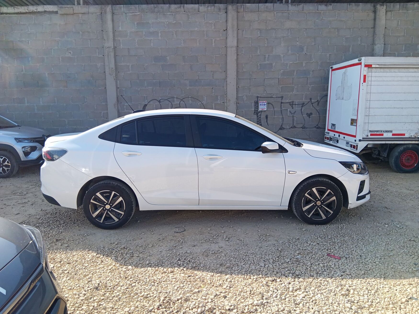 CHEVROLET ONIX 2026