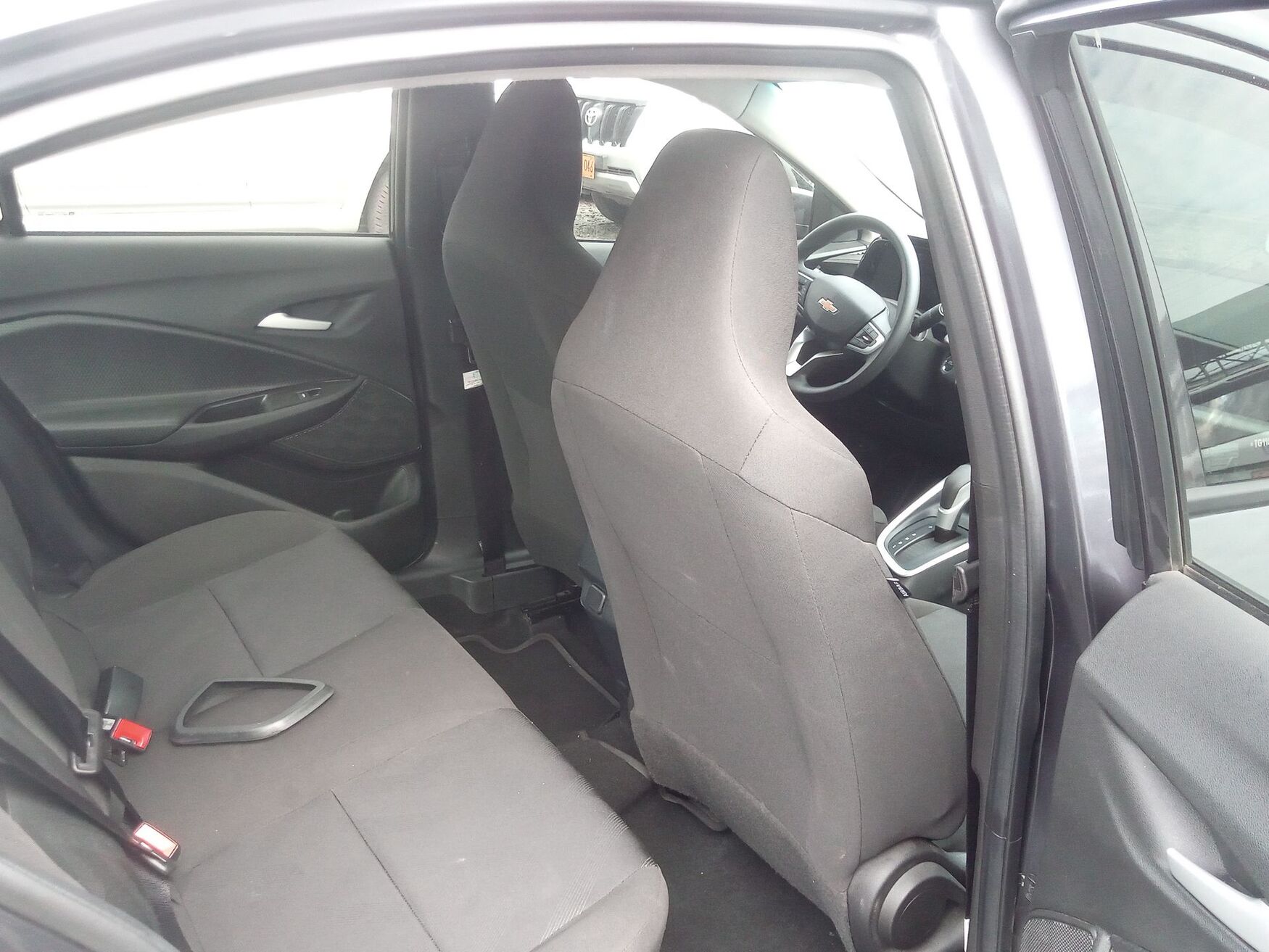 CHEVROLET ONIX 2026