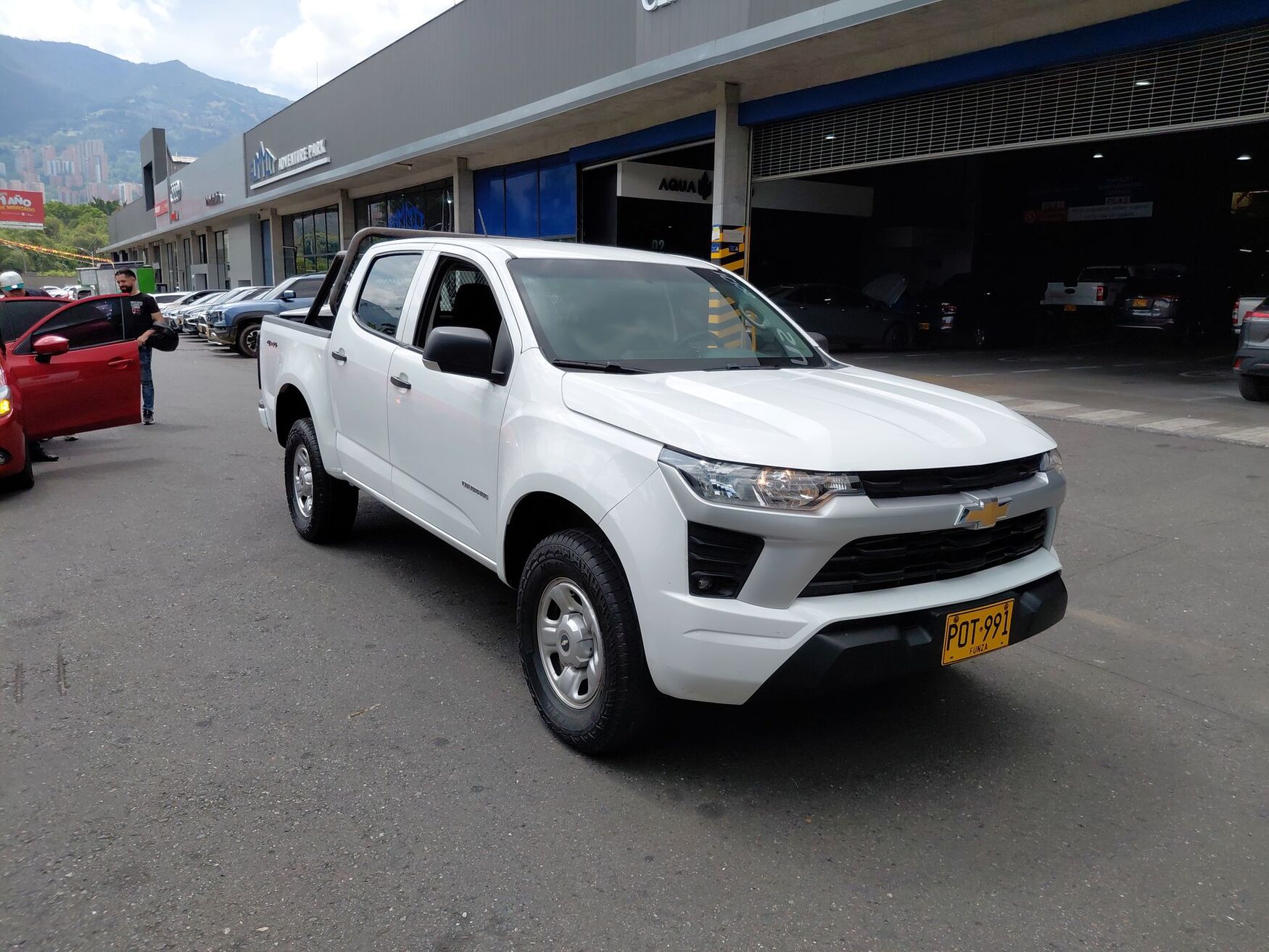 CHEVROLET COLORADO 2025