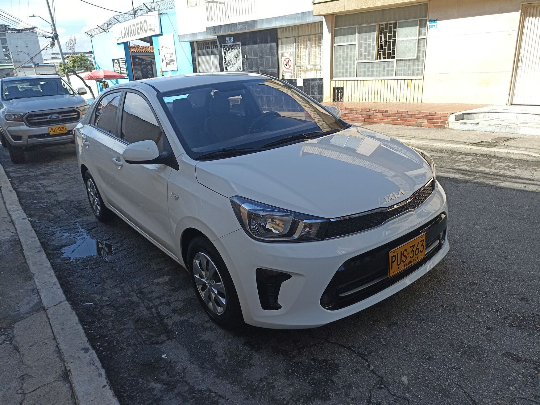 KIA SOLUTO 2026