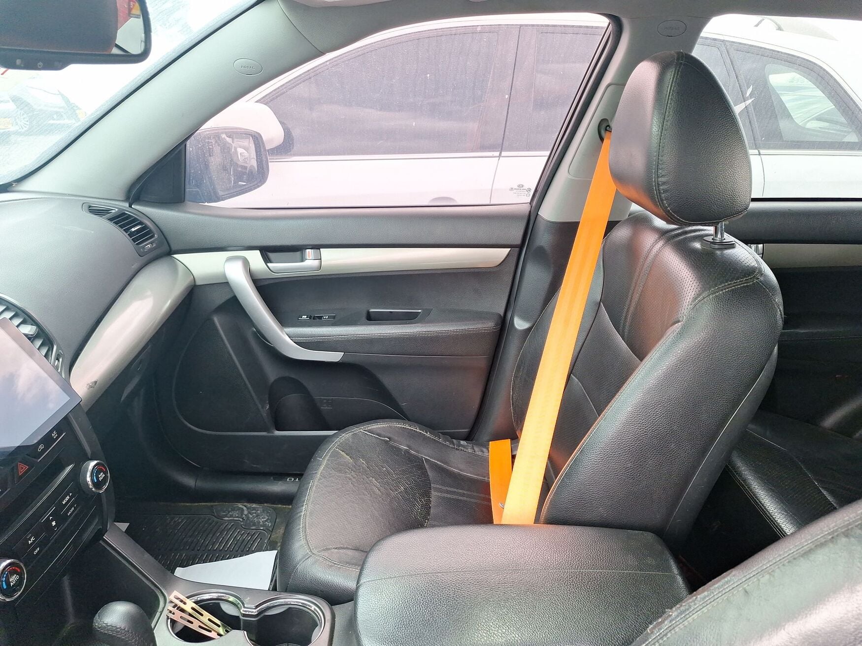 KIA SORENTO 2012