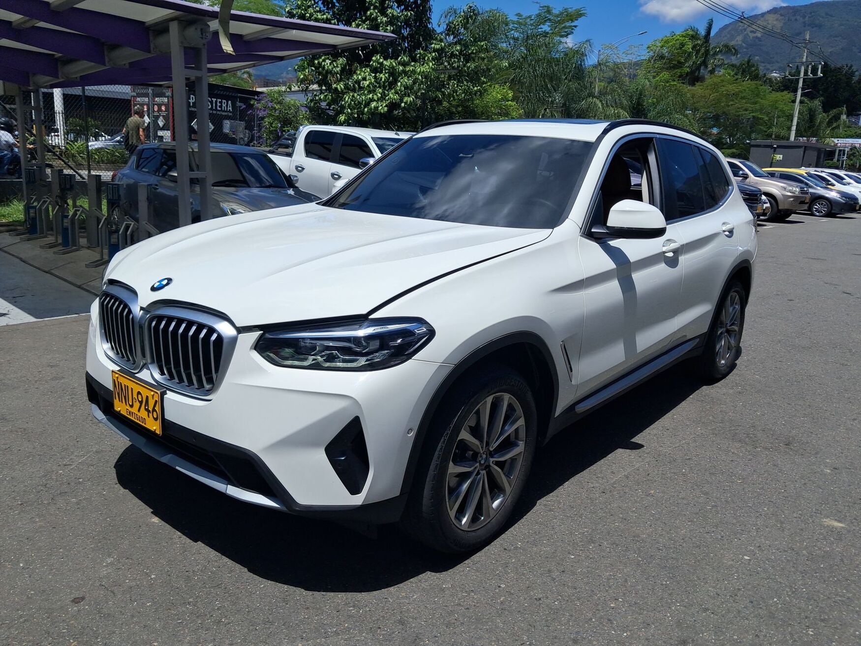 BMW X3 2024