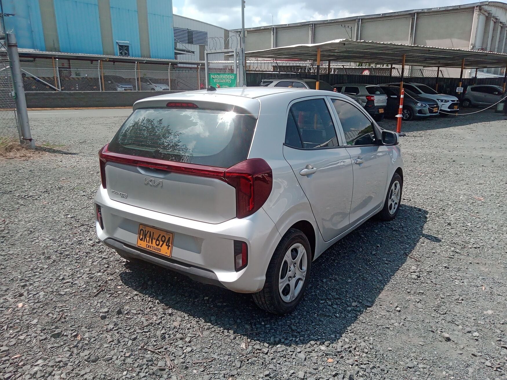 KIA PICANTO 2026