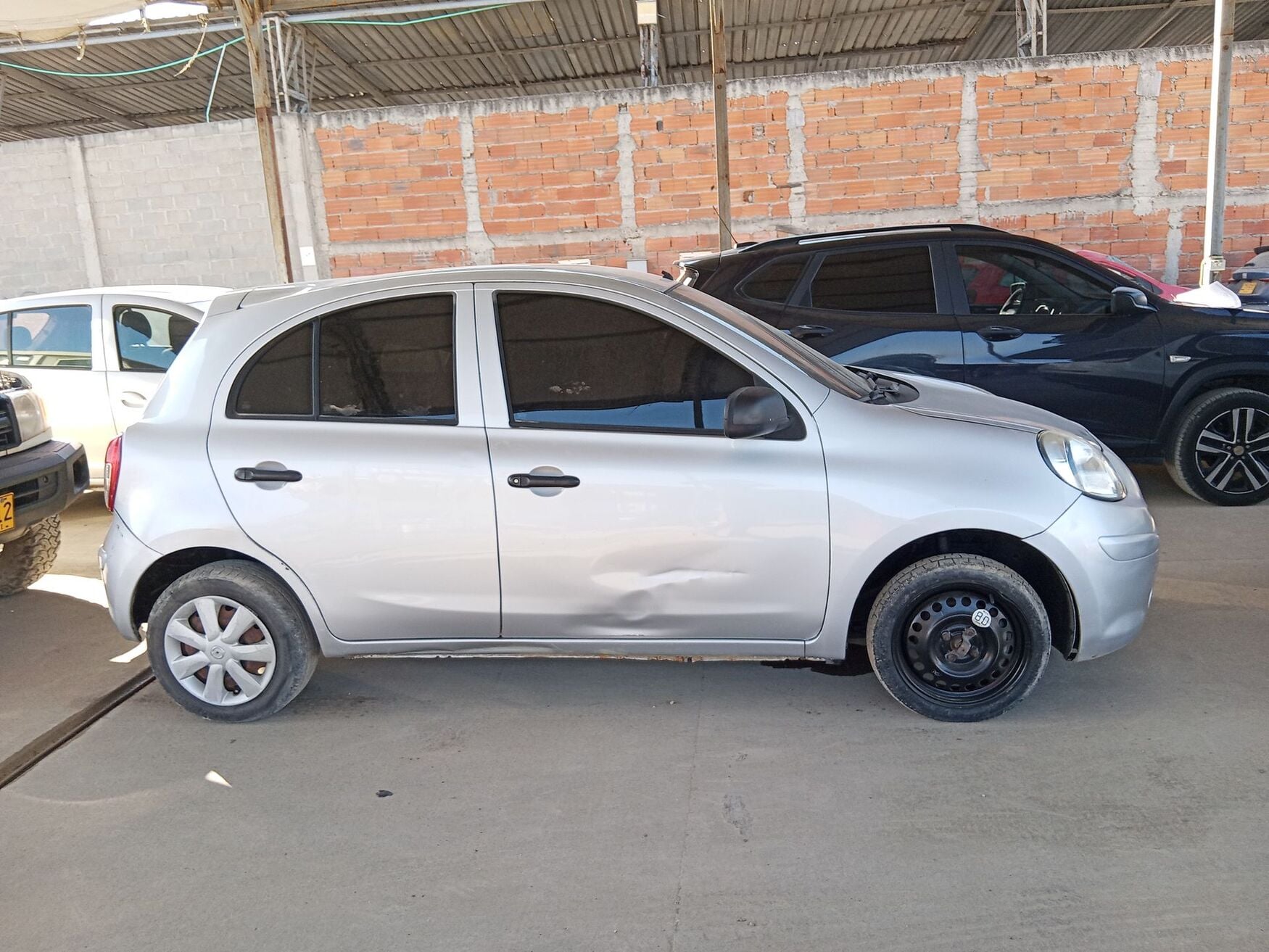 NISSAN MARCH 2019
