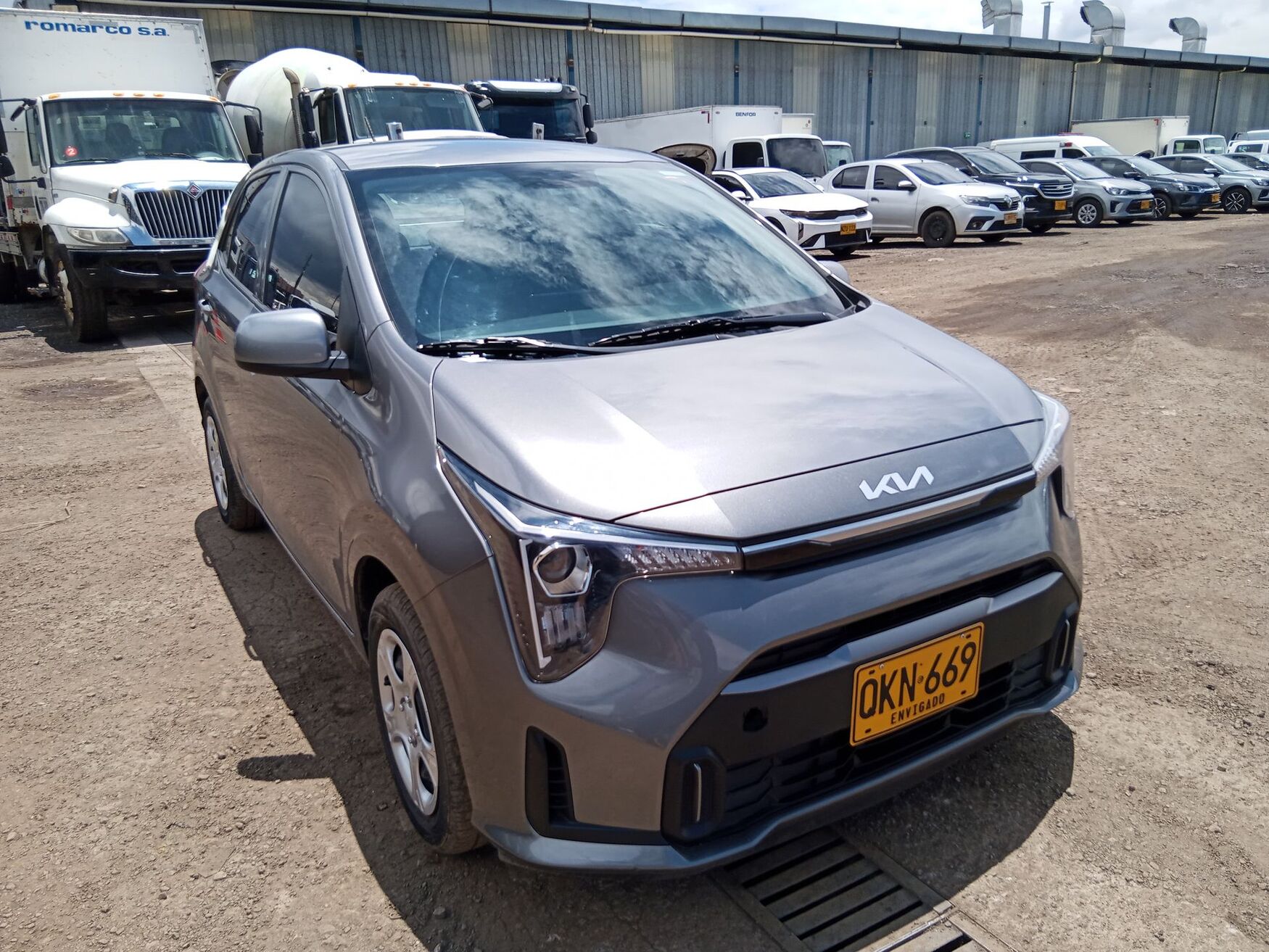 KIA PICANTO 2026