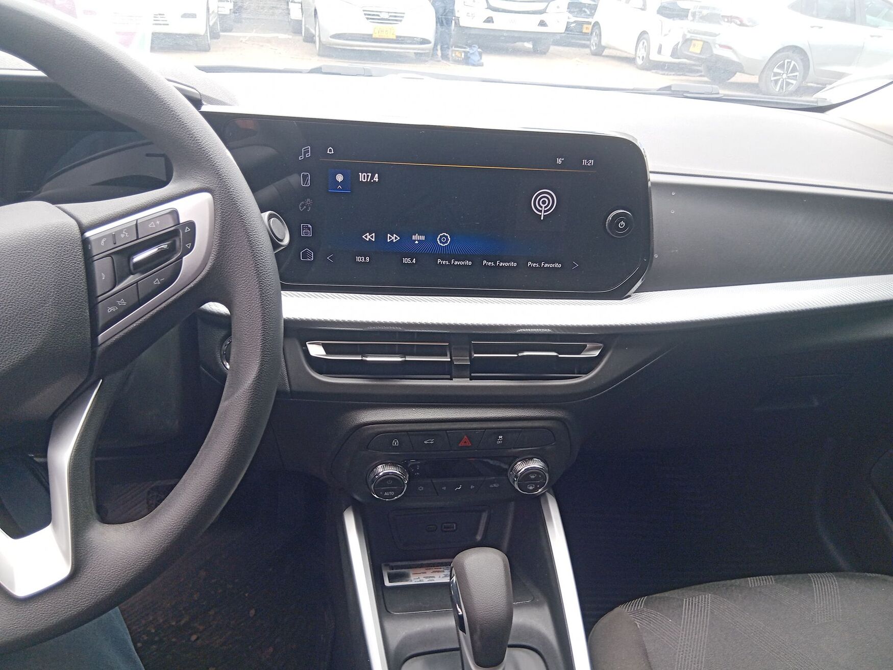 CHEVROLET ONIX 2026