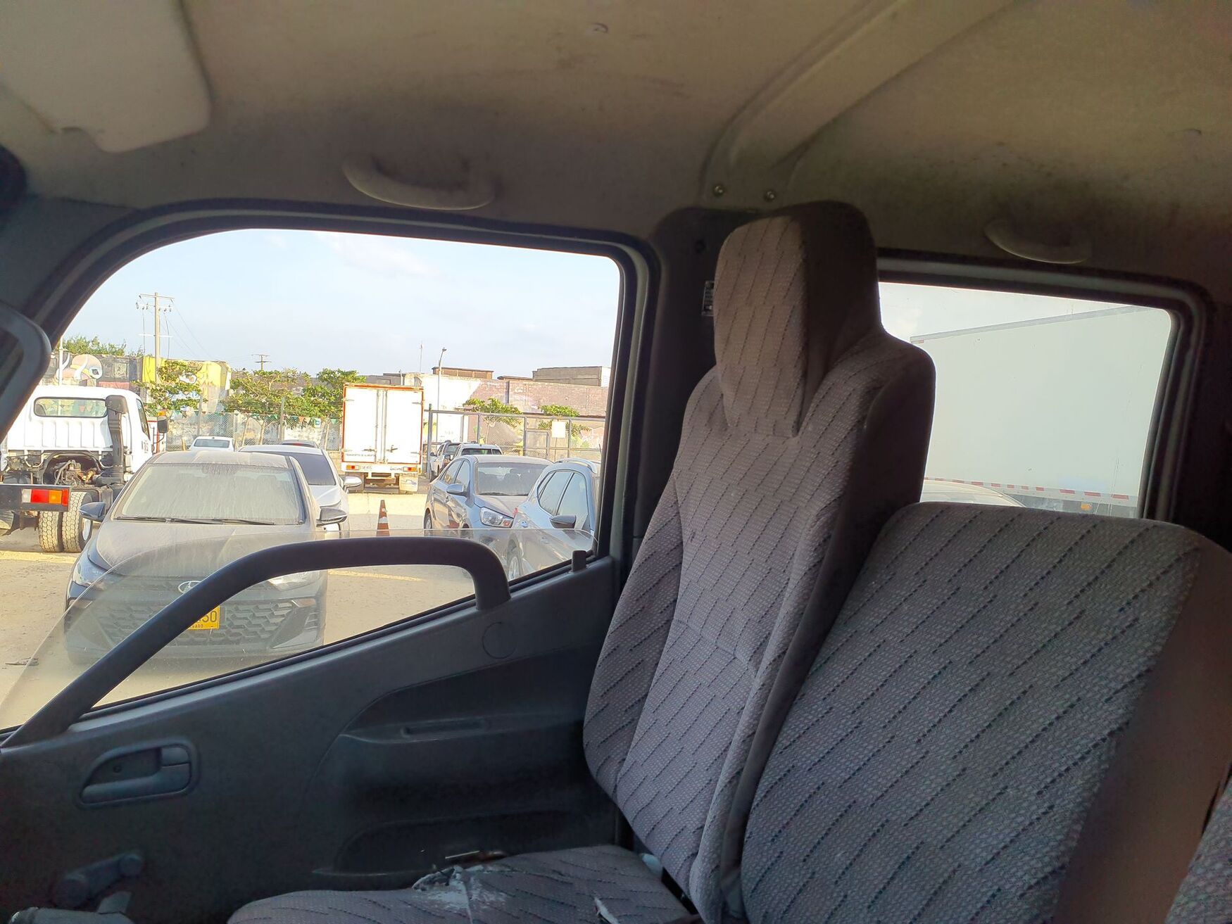 FOTON FHR 2022