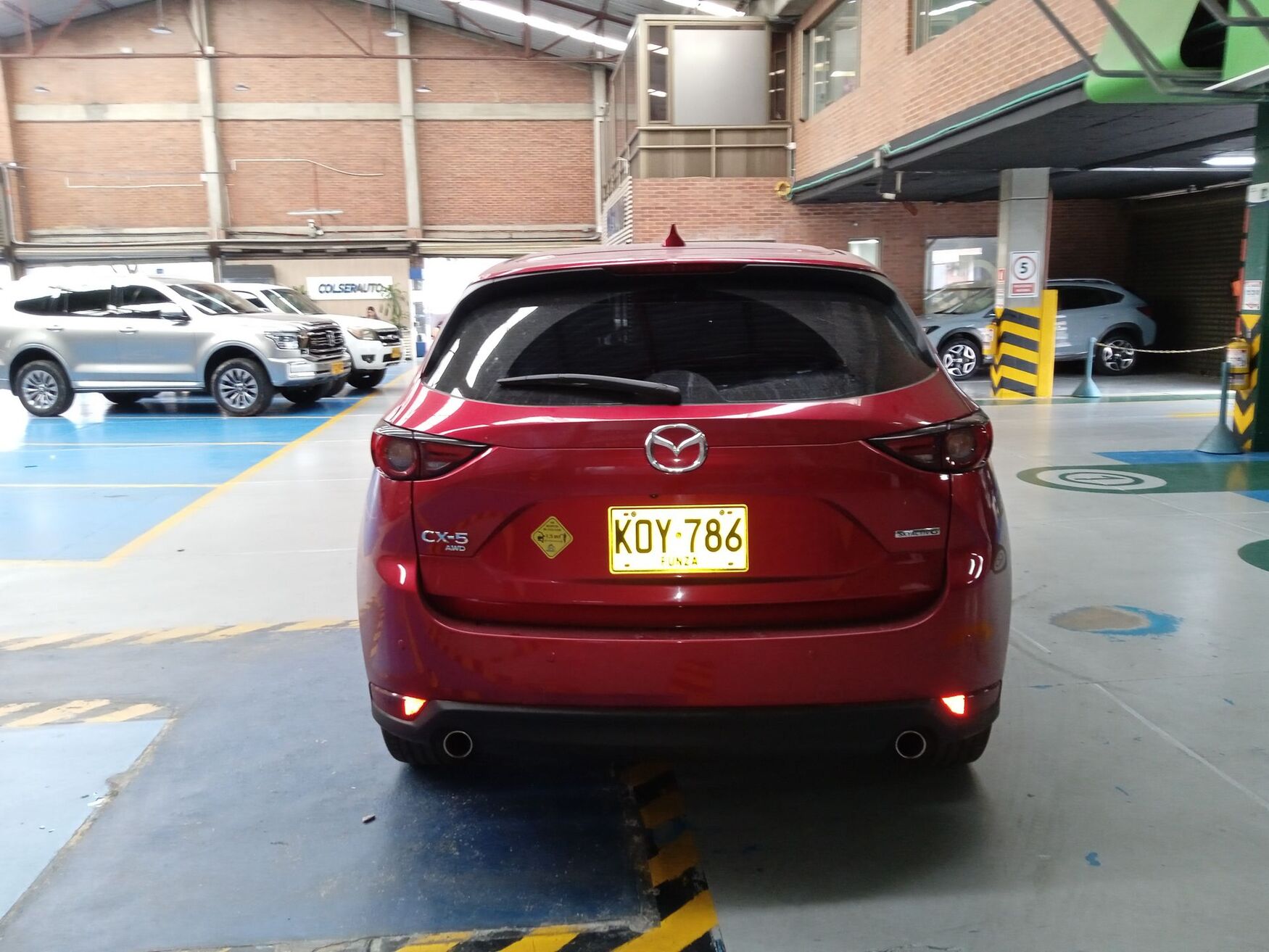 MAZDA CX-5 2022