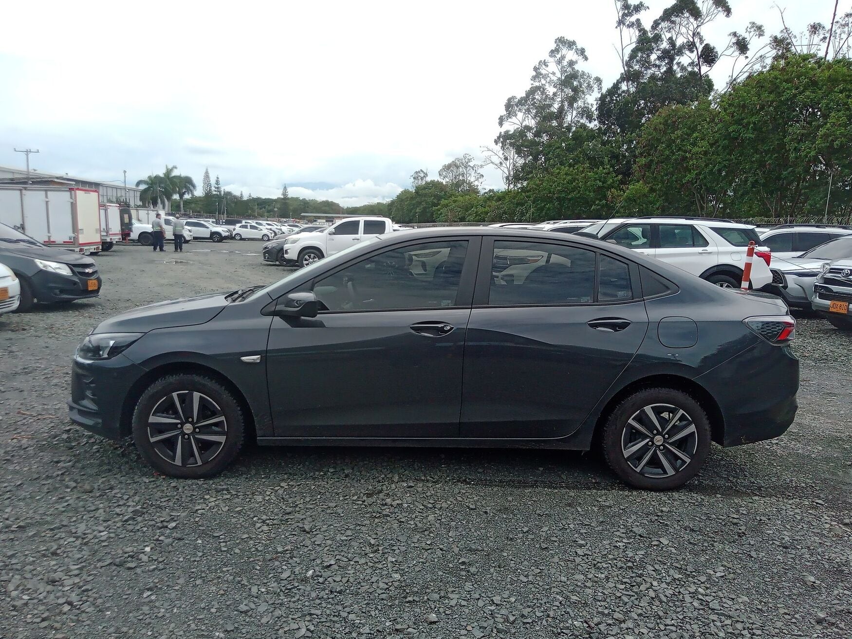 CHEVROLET ONIX 2026