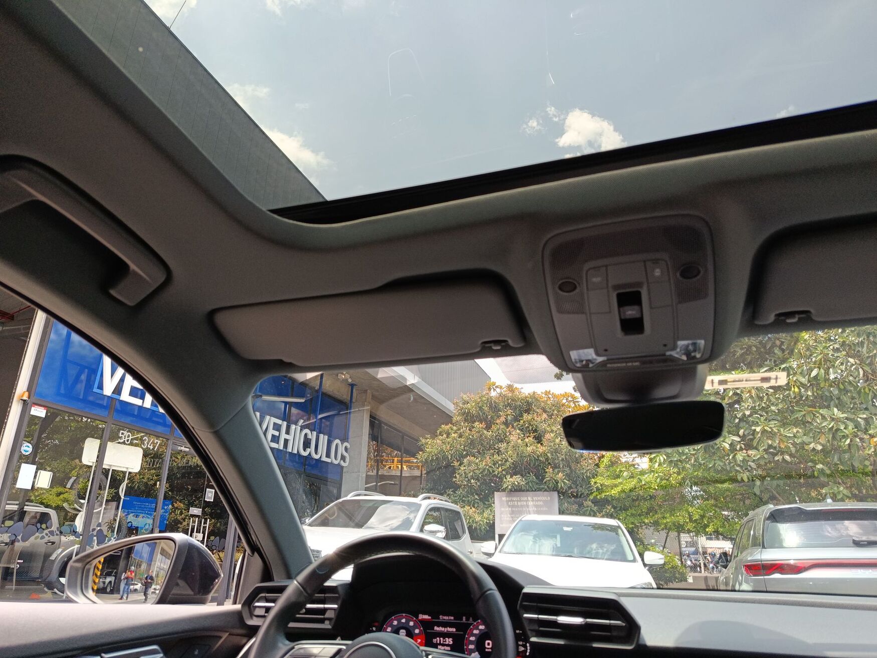 AUDI A3 2024