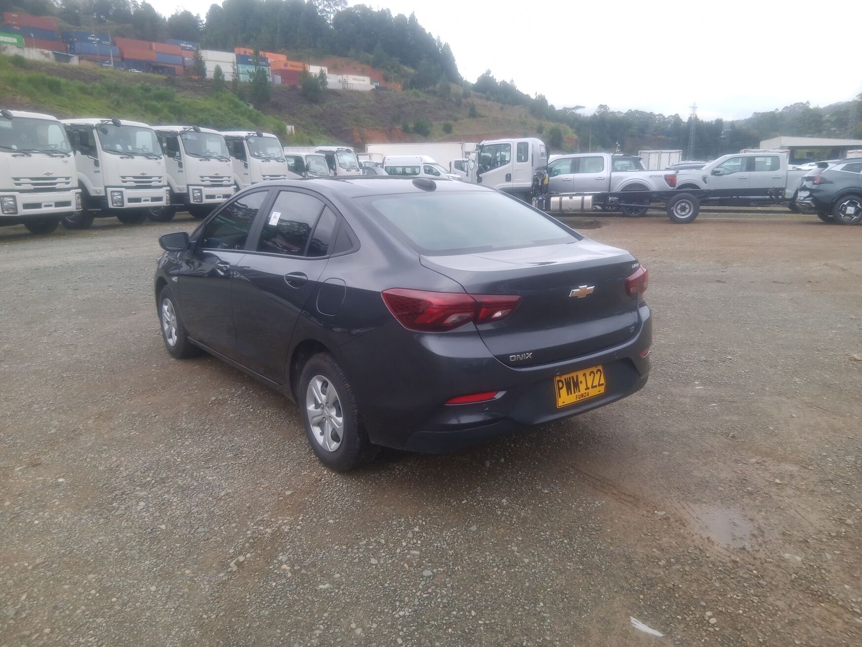 CHEVROLET ONIX 2025