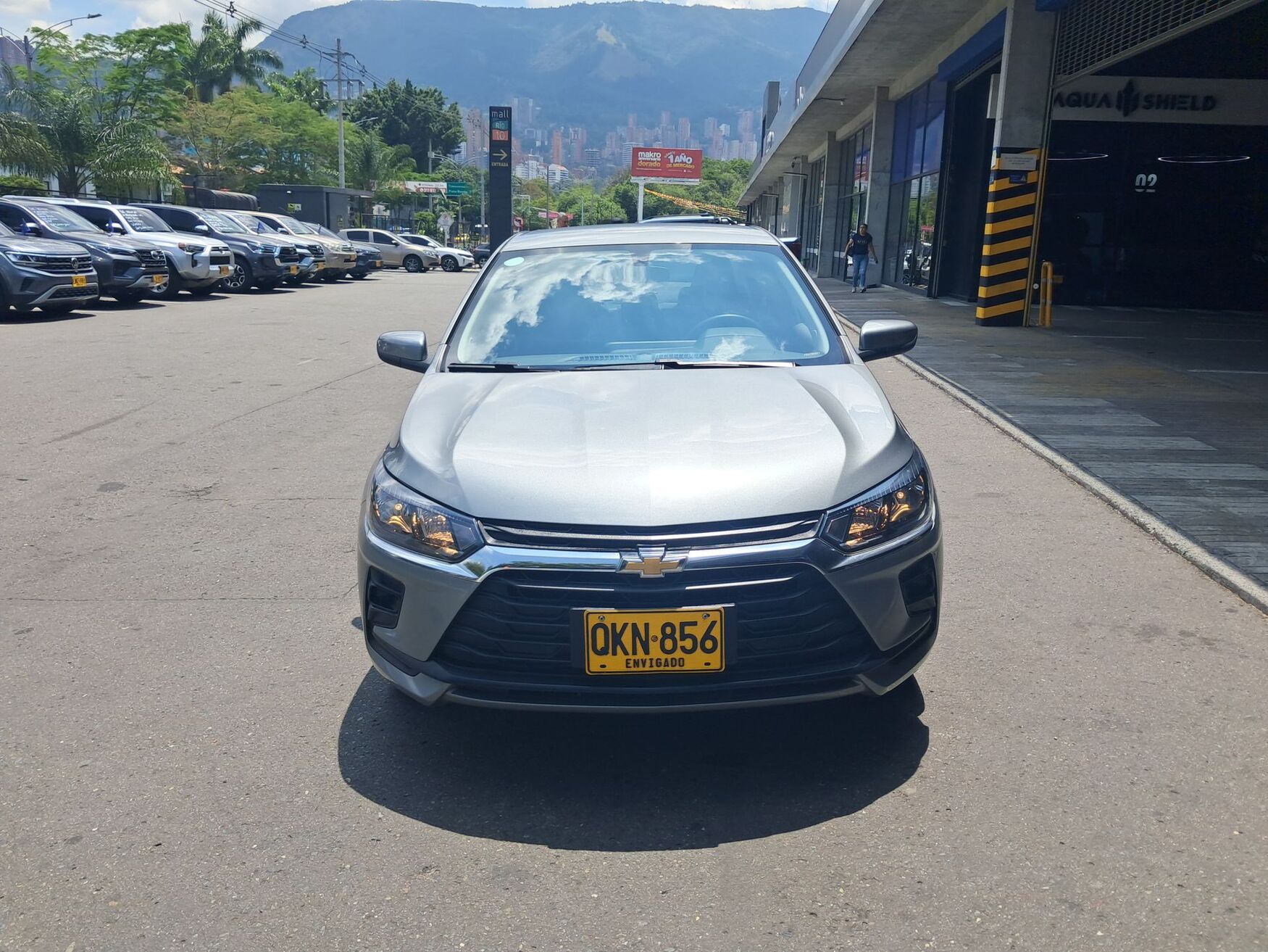 CHEVROLET ONIX 2026