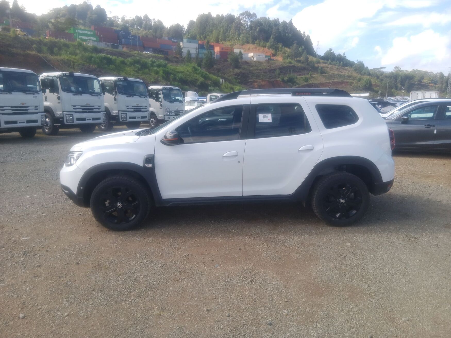 RENAULT DUSTER 2026