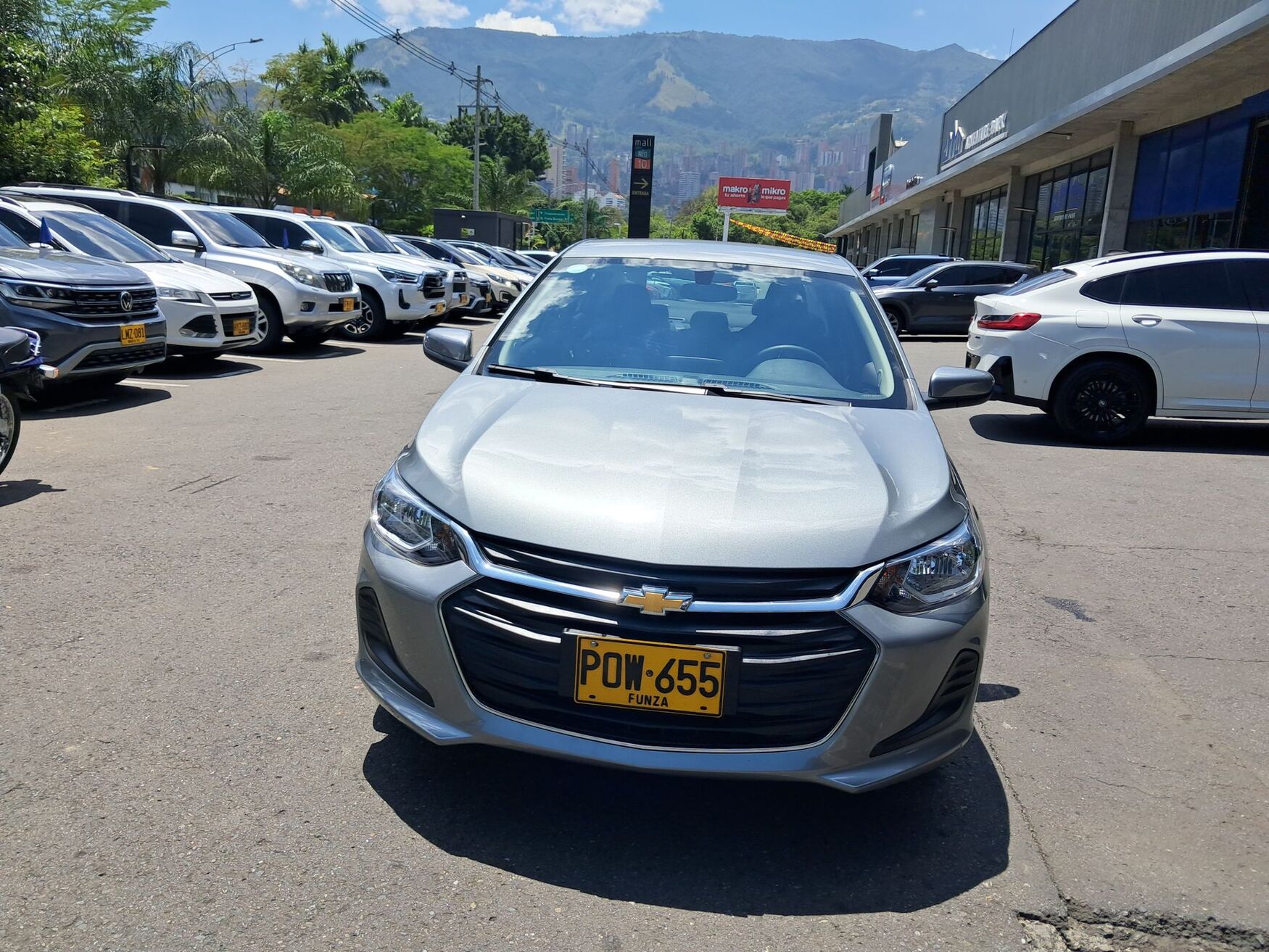 CHEVROLET ONIX 2025