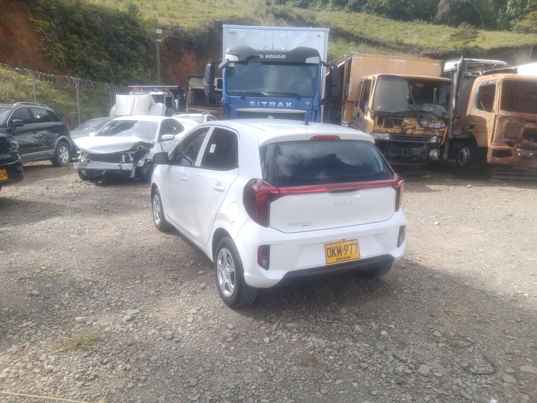 KIA PICANTO 2026