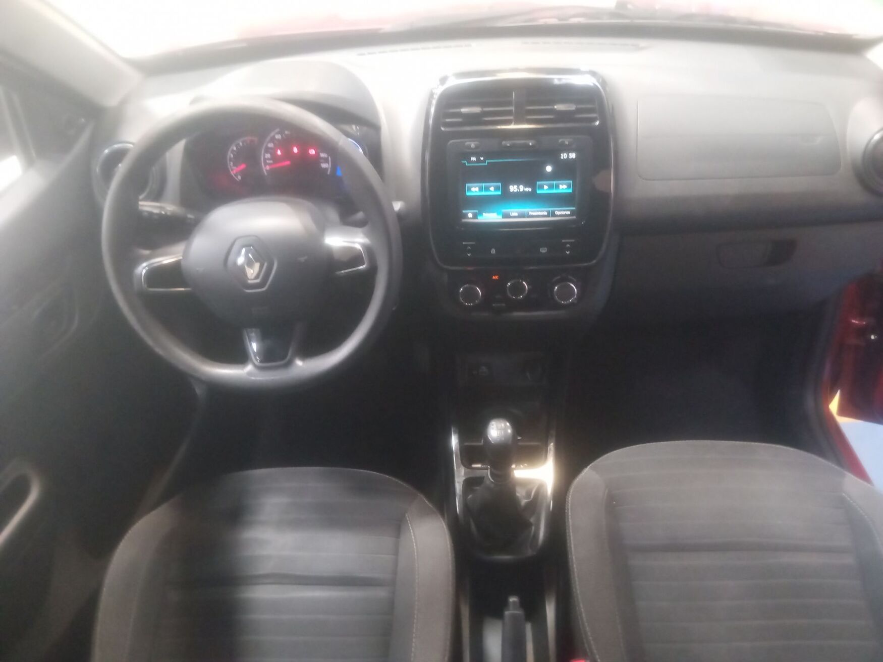 RENAULT KWID 2022