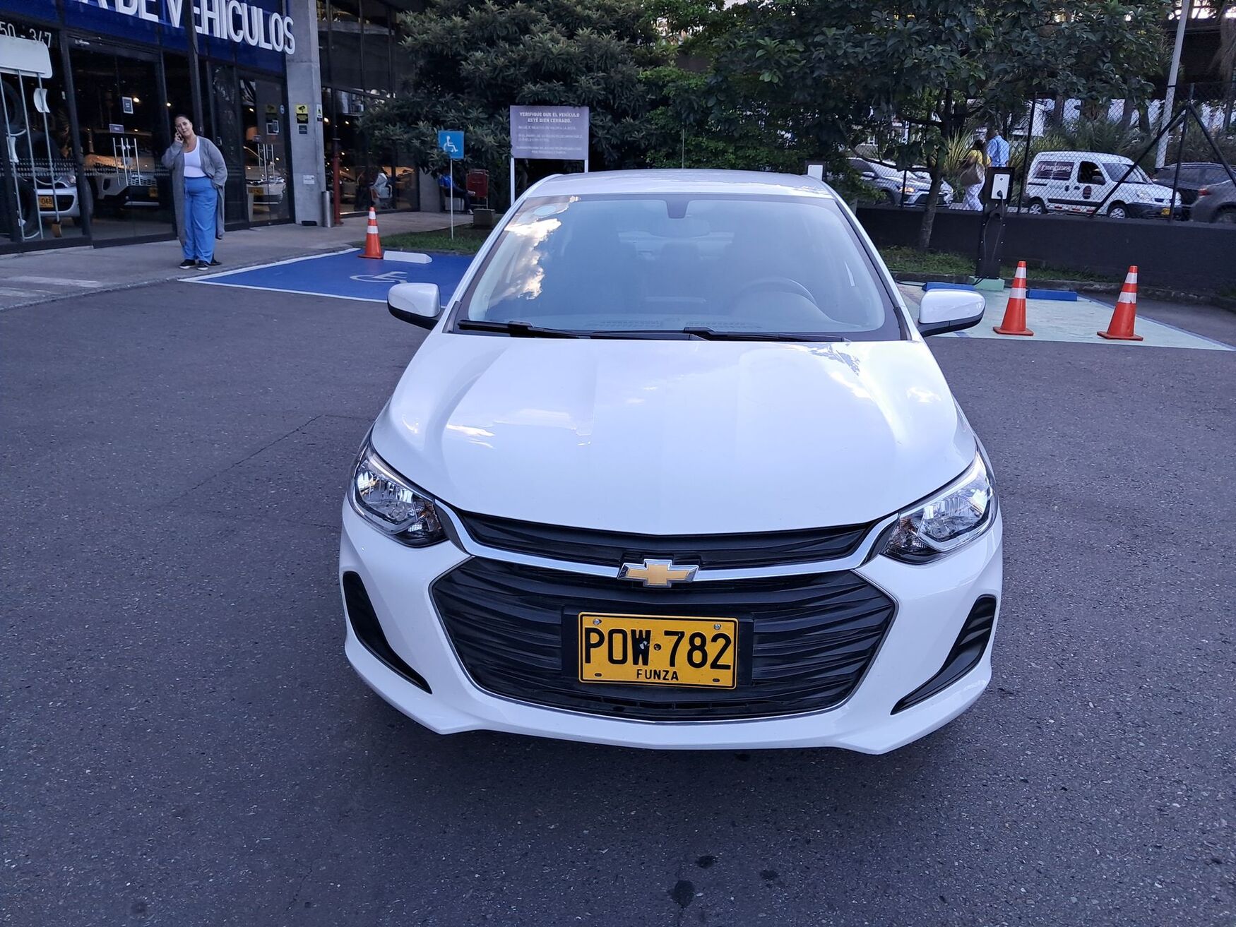 CHEVROLET ONIX 2025
