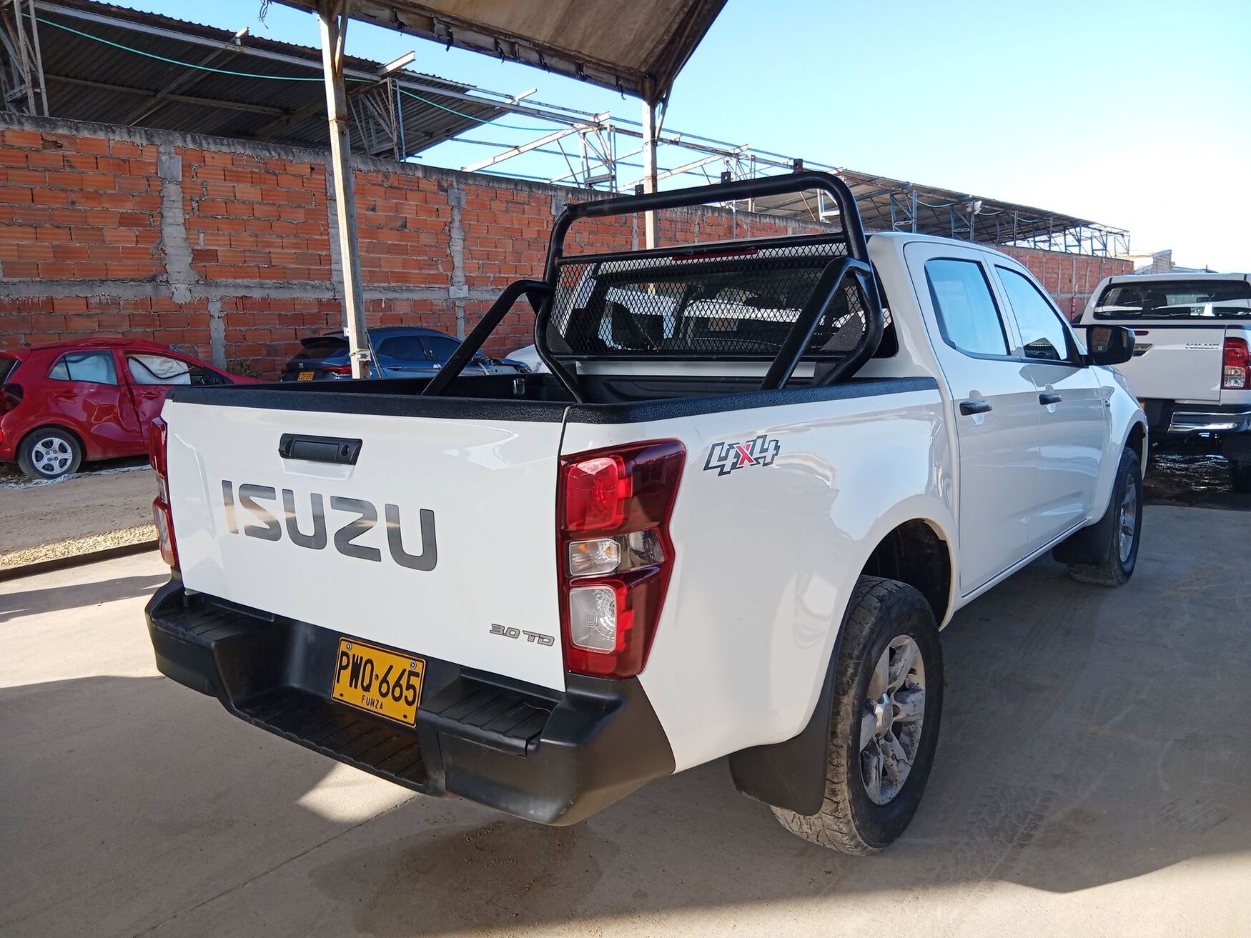 ISUZU FORCE 2025