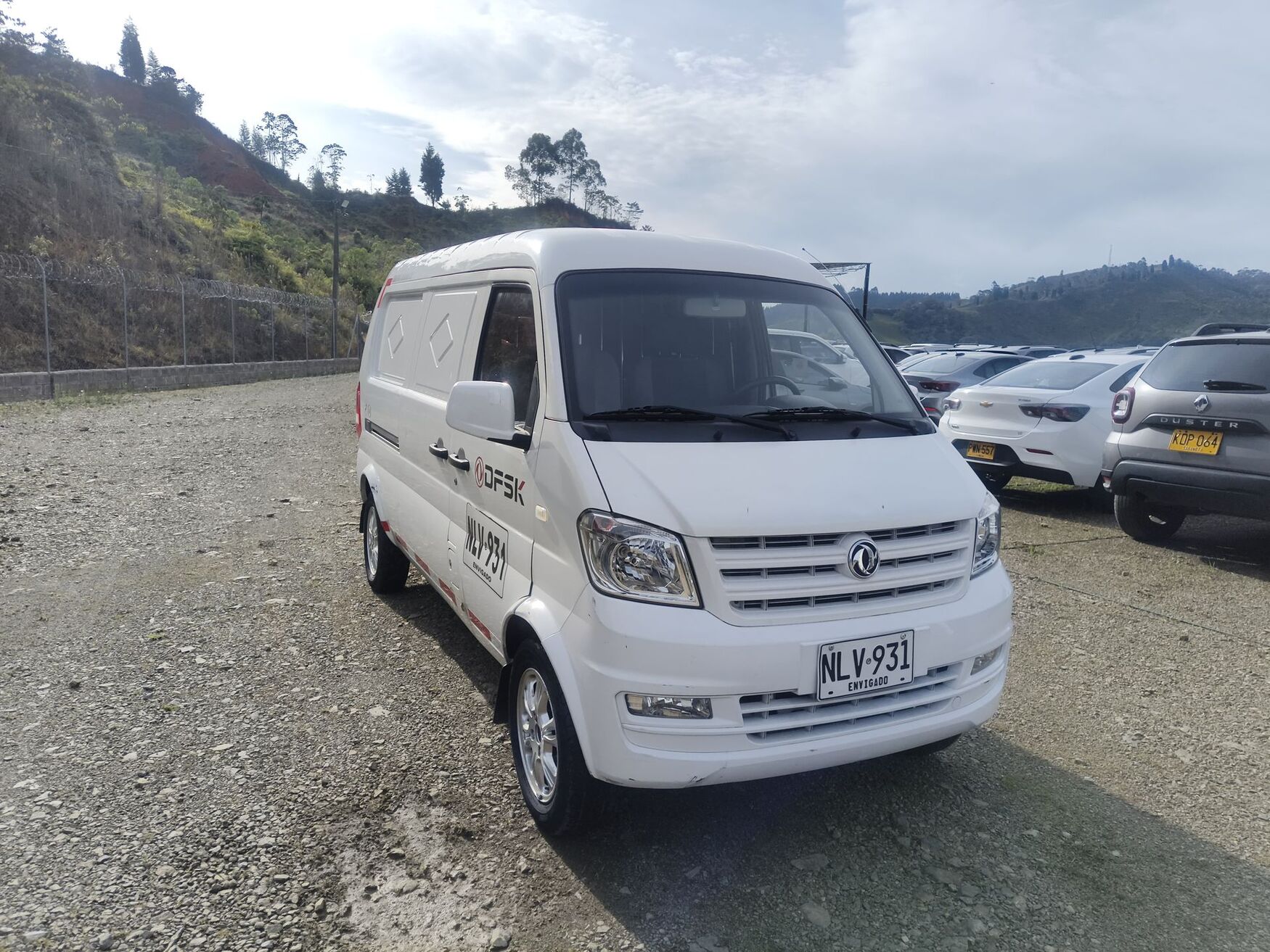 DFSK K05S 2024