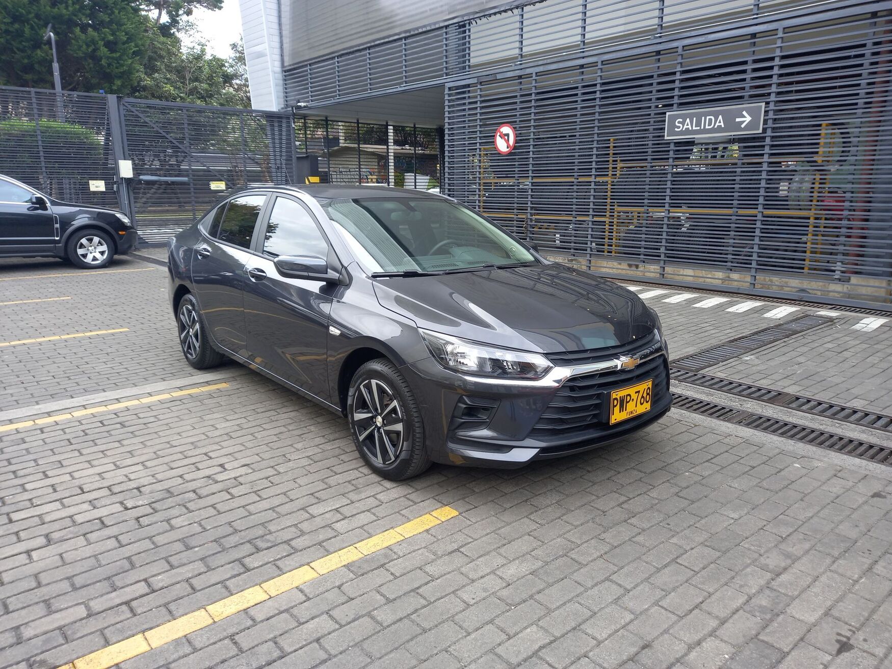 CHEVROLET ONIX 2026