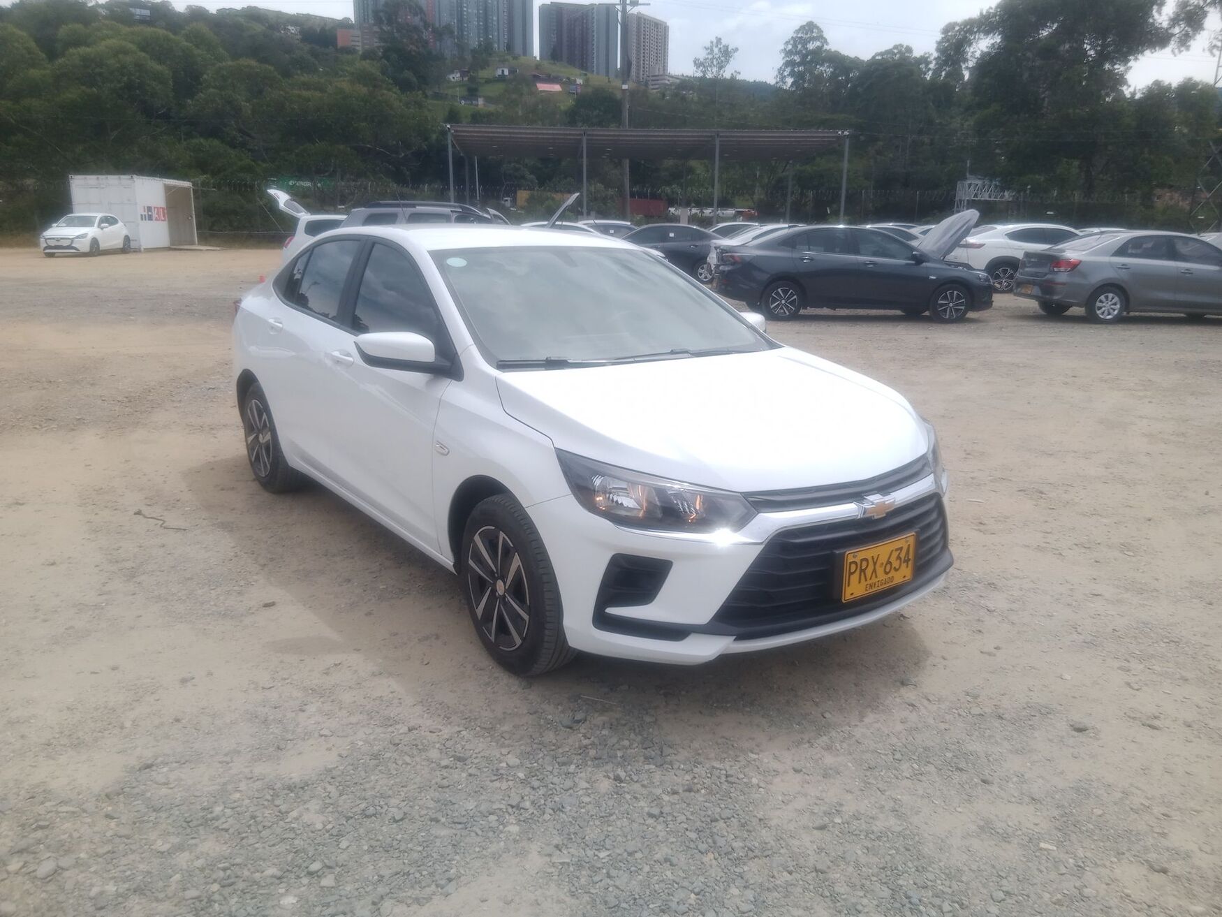 CHEVROLET ONIX 2026