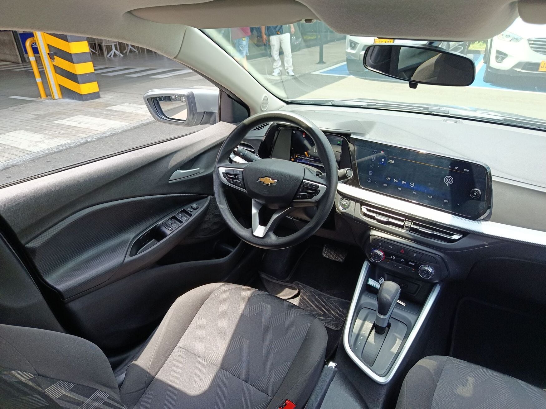 CHEVROLET ONIX 2026