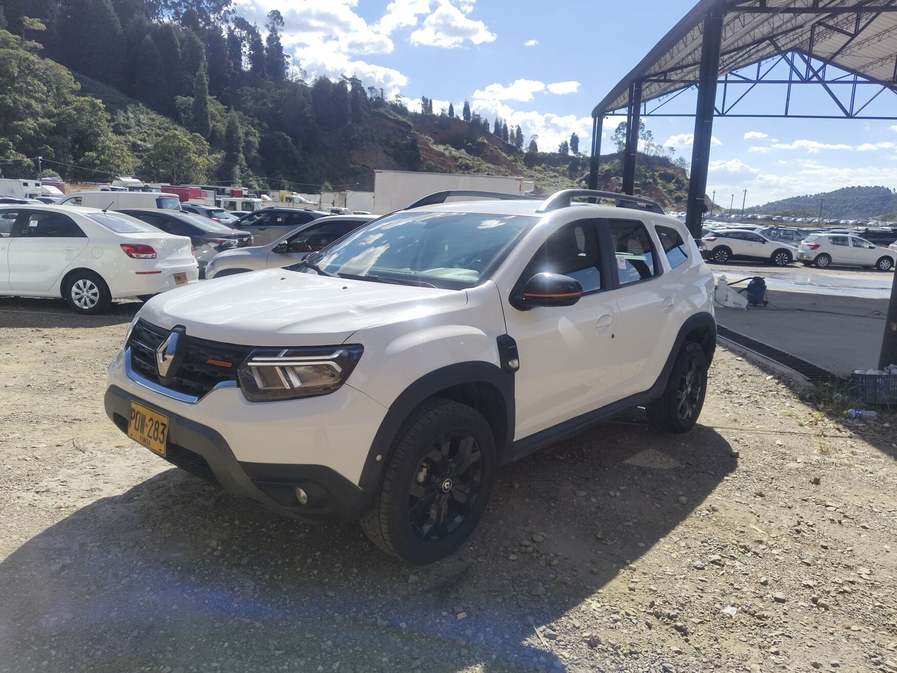 RENAULT DUSTER 2026