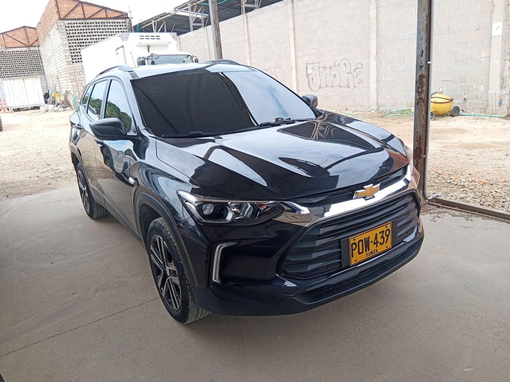 CHEVROLET TRACKER 2025