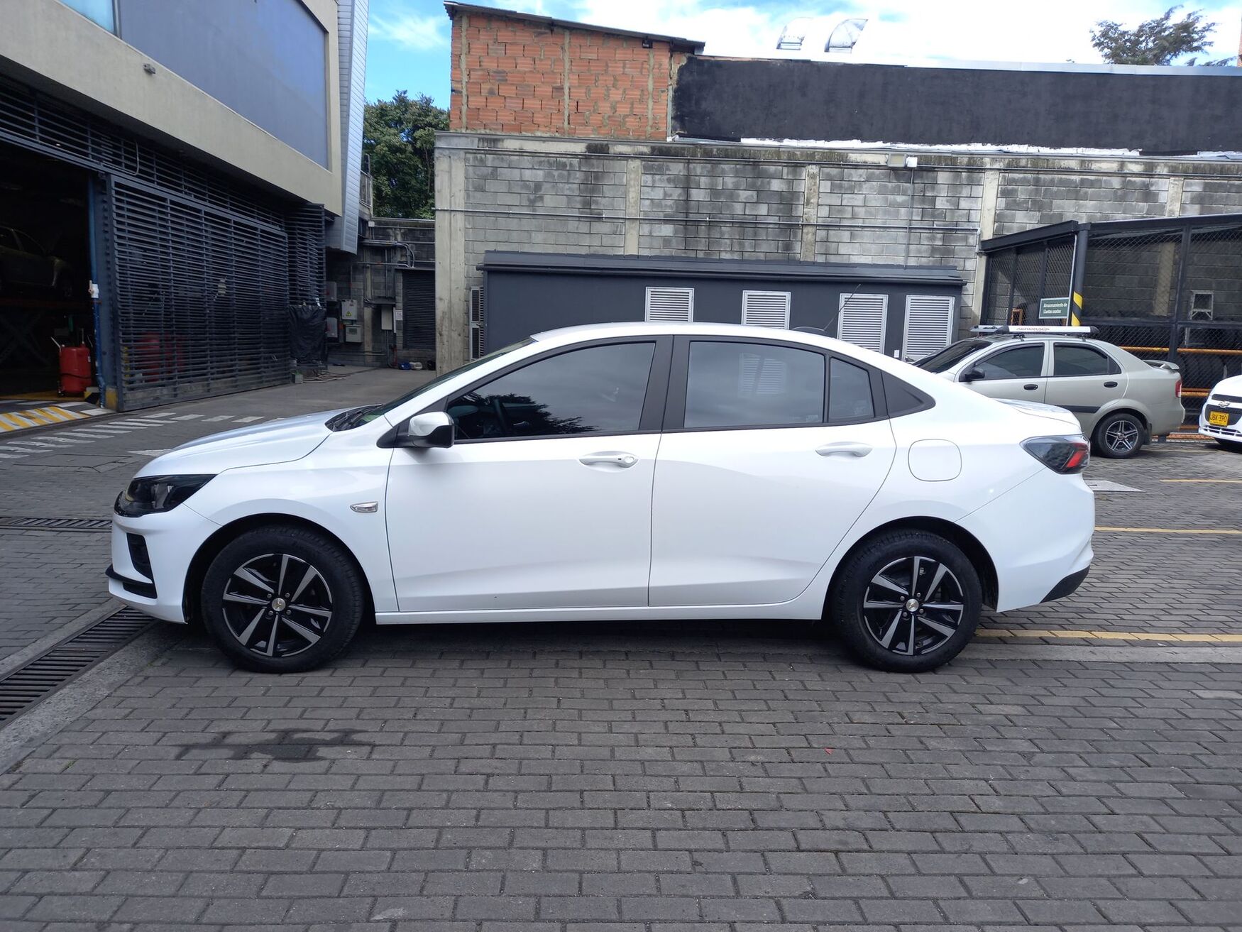 CHEVROLET ONIX 2026