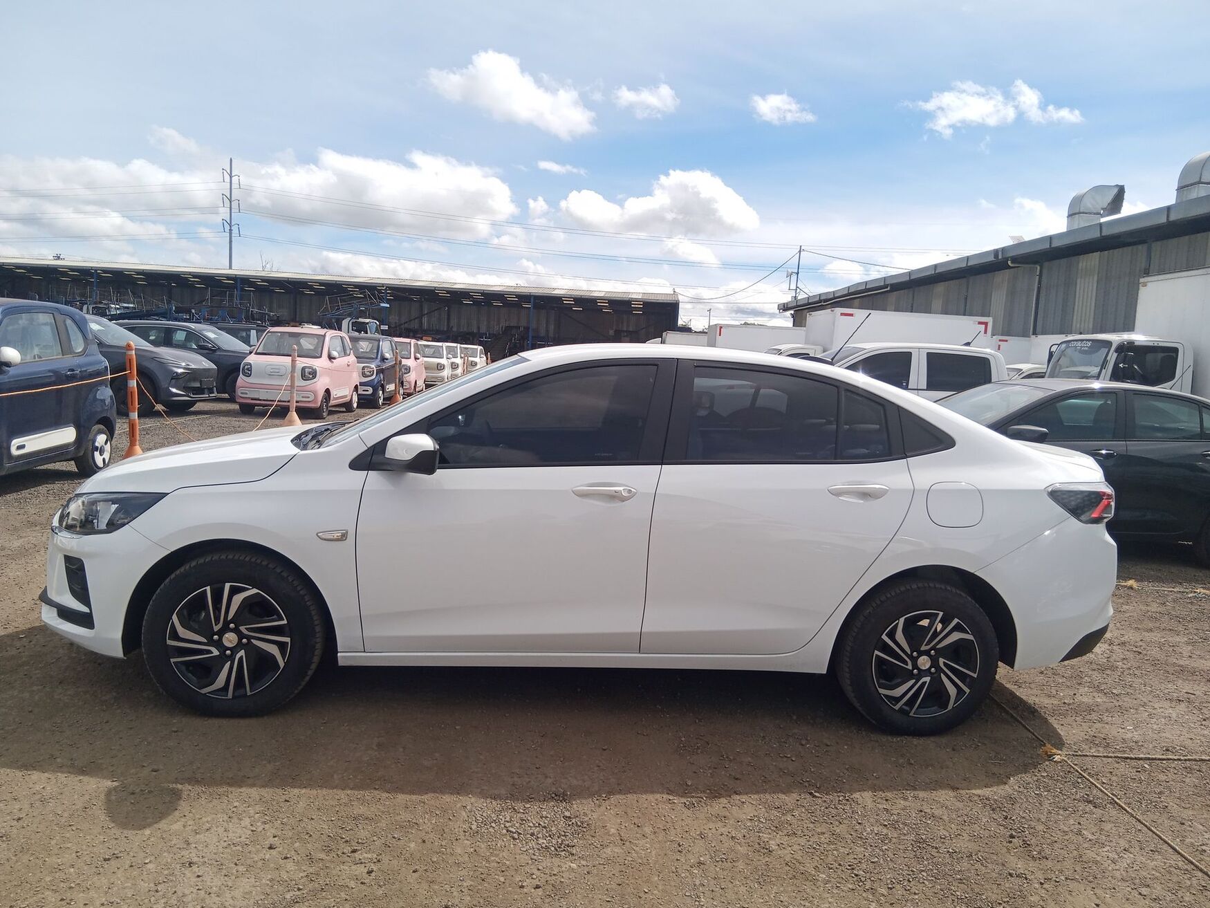 CHEVROLET ONIX 2026