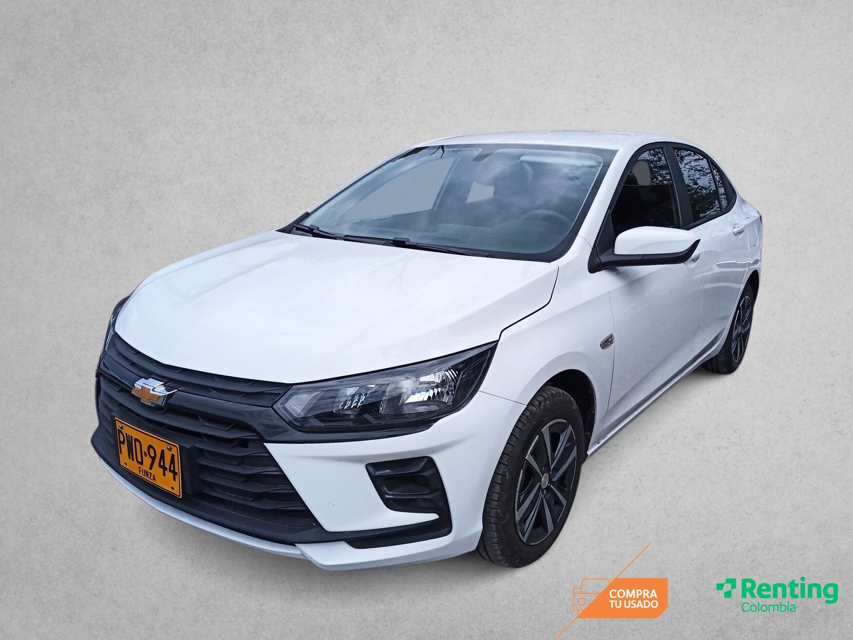 CHEVROLET ONIX 2026