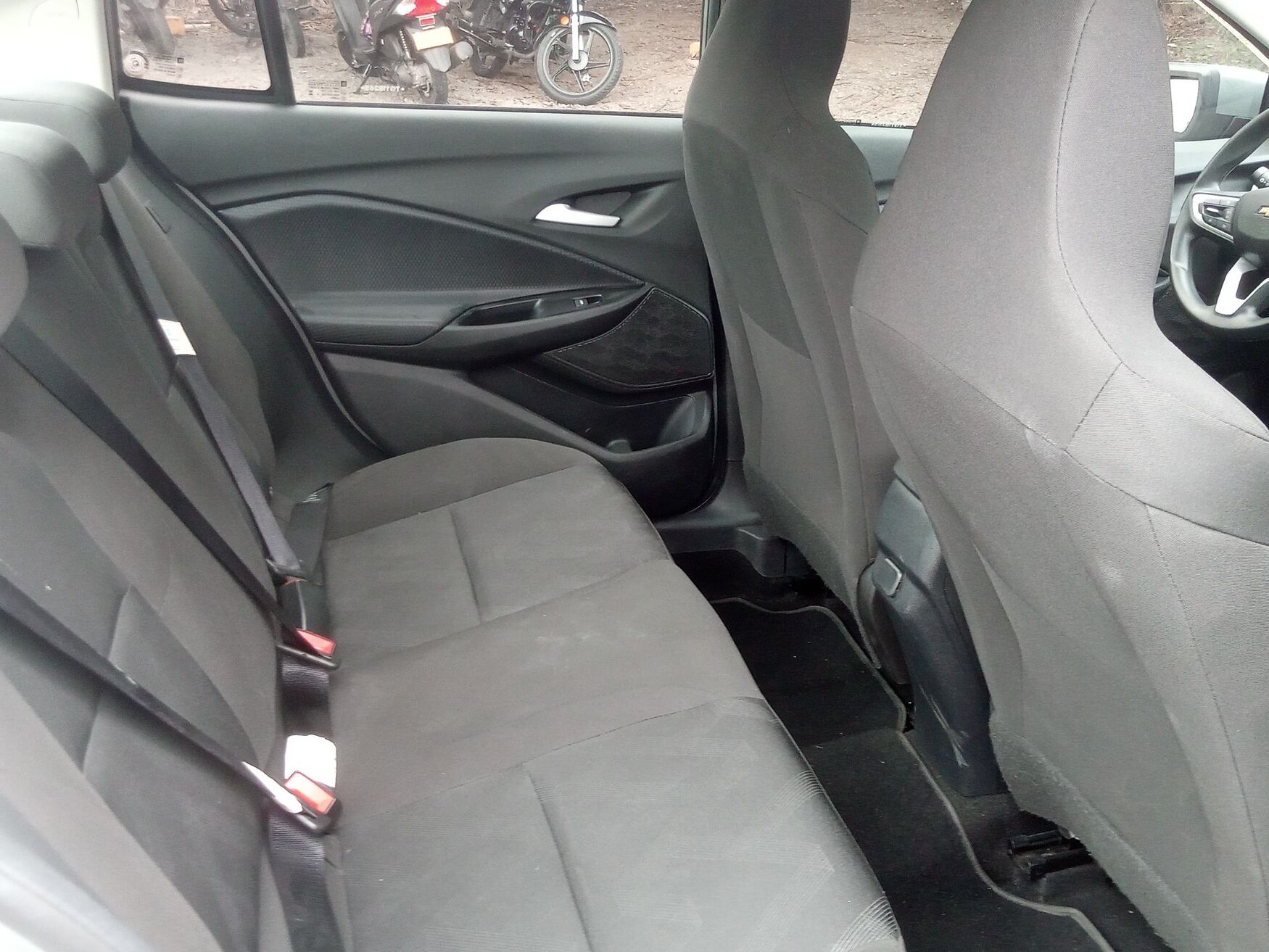 CHEVROLET ONIX 2026