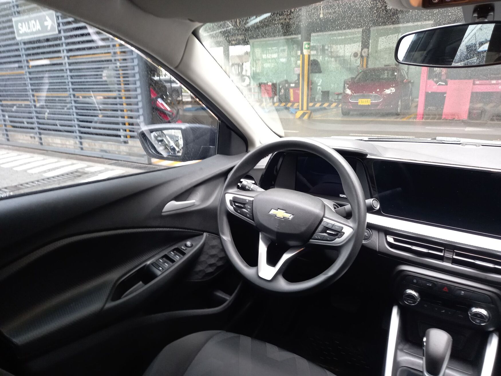 CHEVROLET ONIX 2026