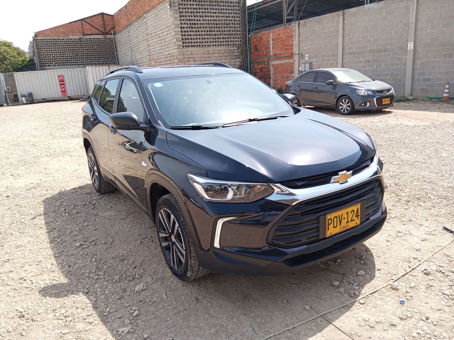 CHEVROLET TRACKER 2025