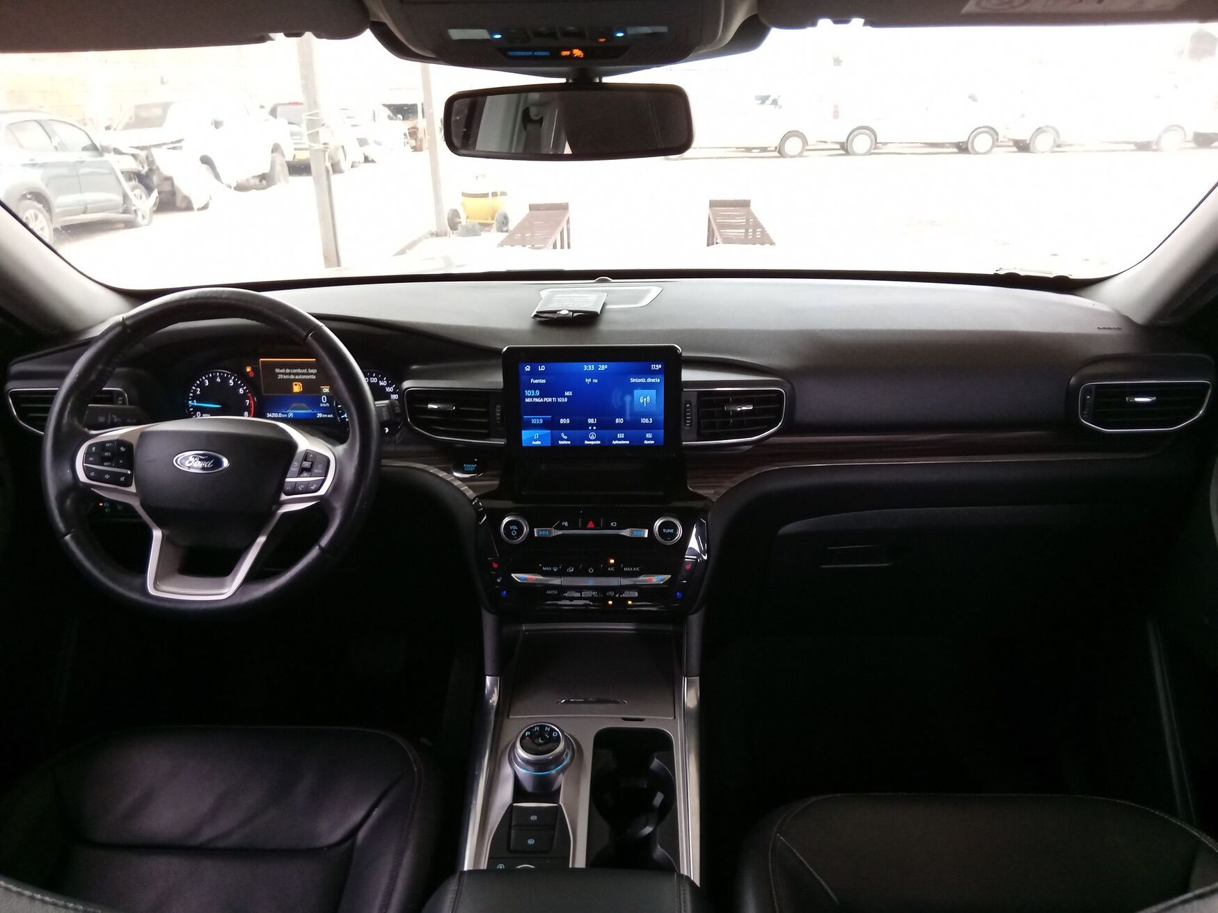 FORD EXPLORER 2022
