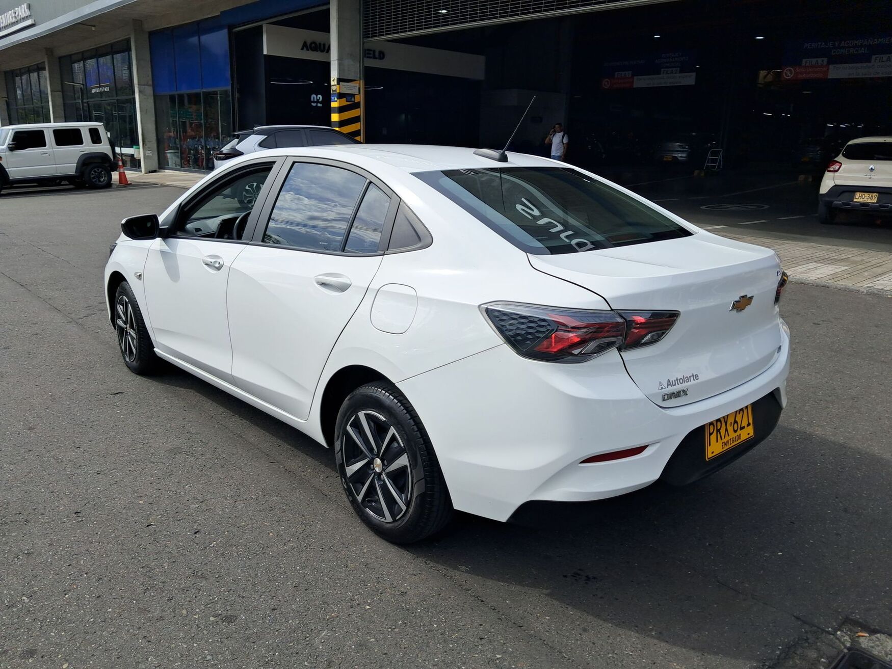 CHEVROLET ONIX 2026