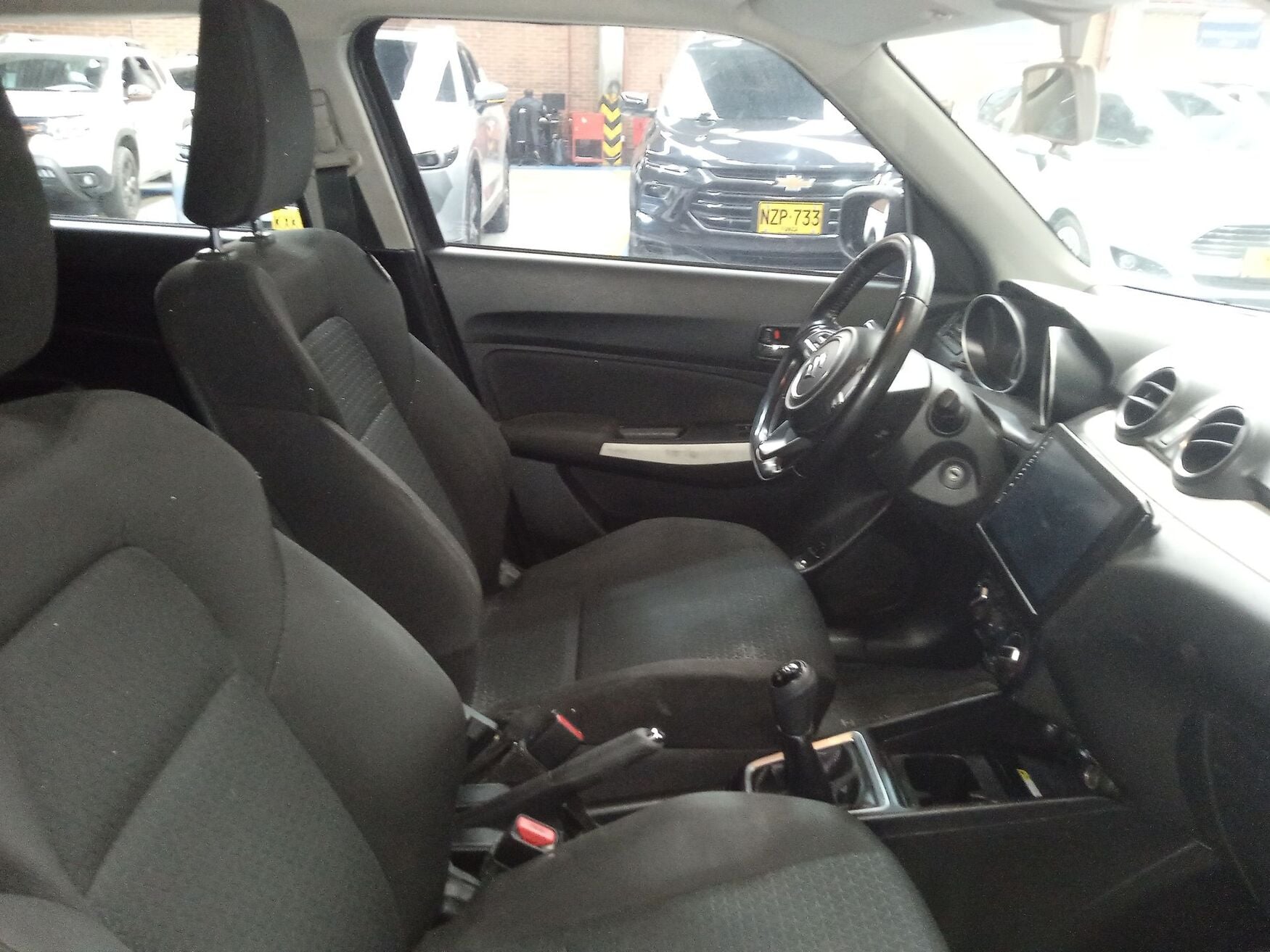 SUZUKI SWIFT 2022