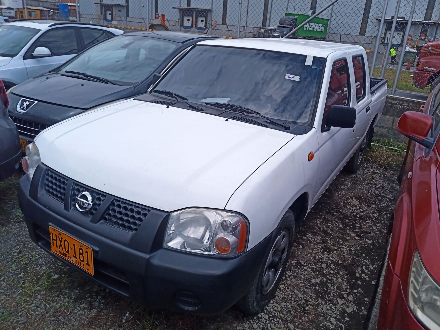 NISSAN NP300FRONTIER 2015