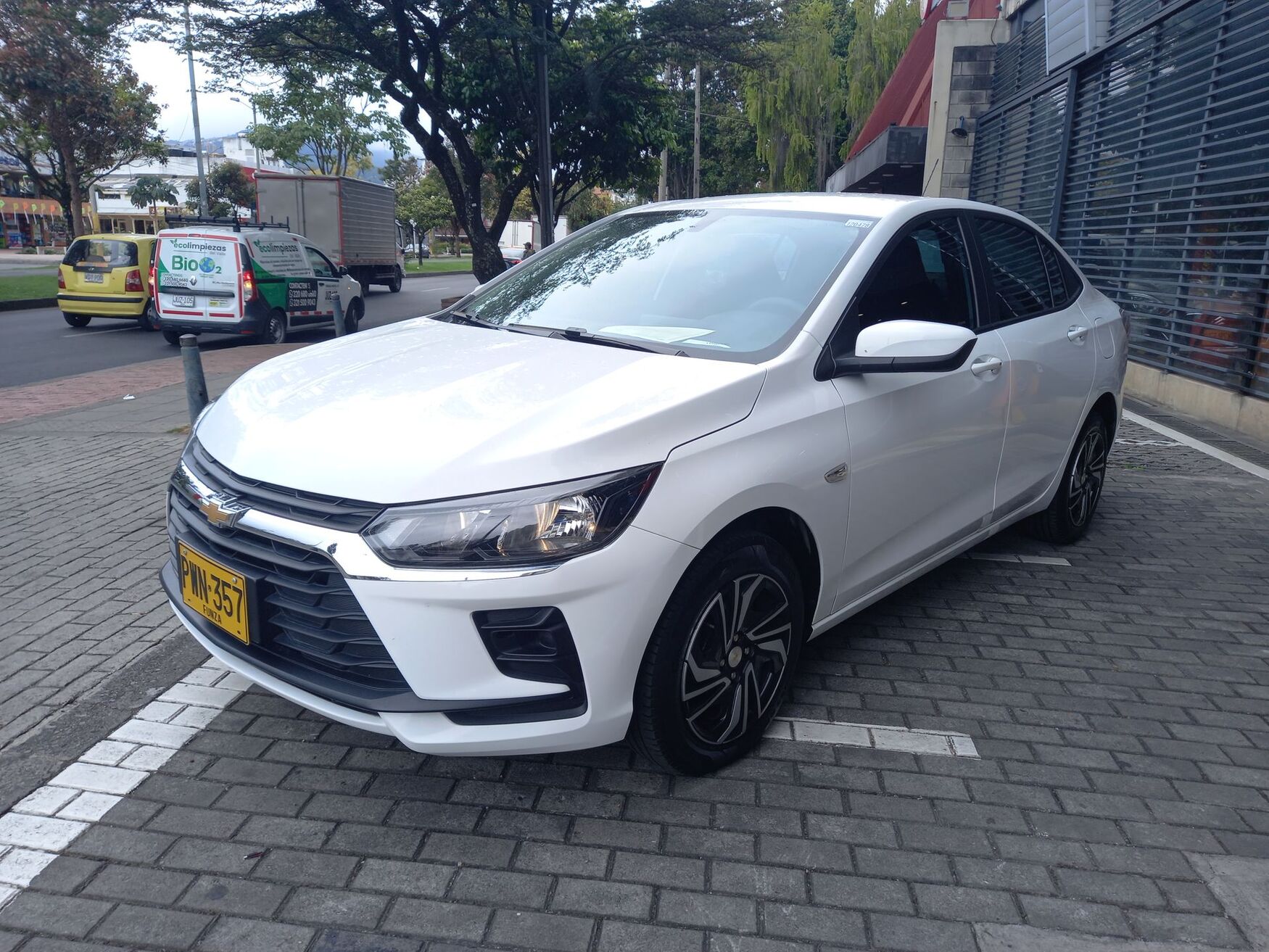 CHEVROLET ONIX 2026