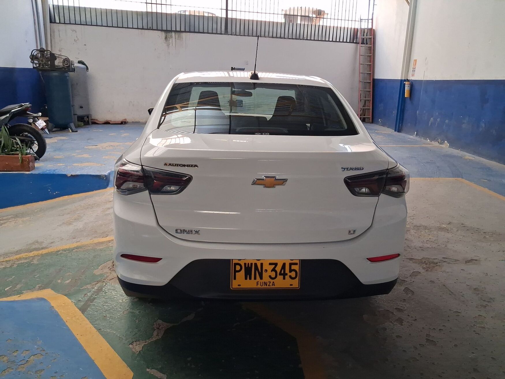 CHEVROLET ONIX 2026