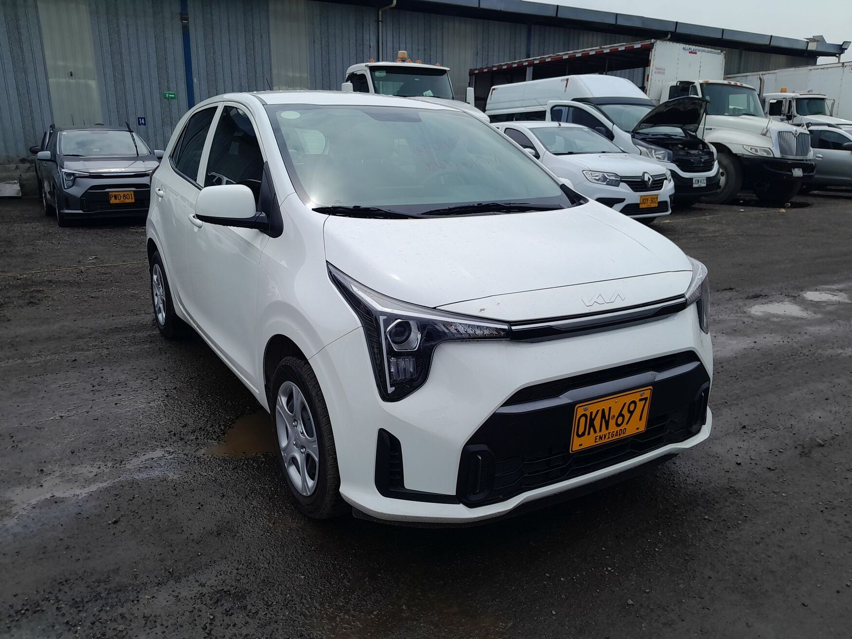KIA PICANTO 2026